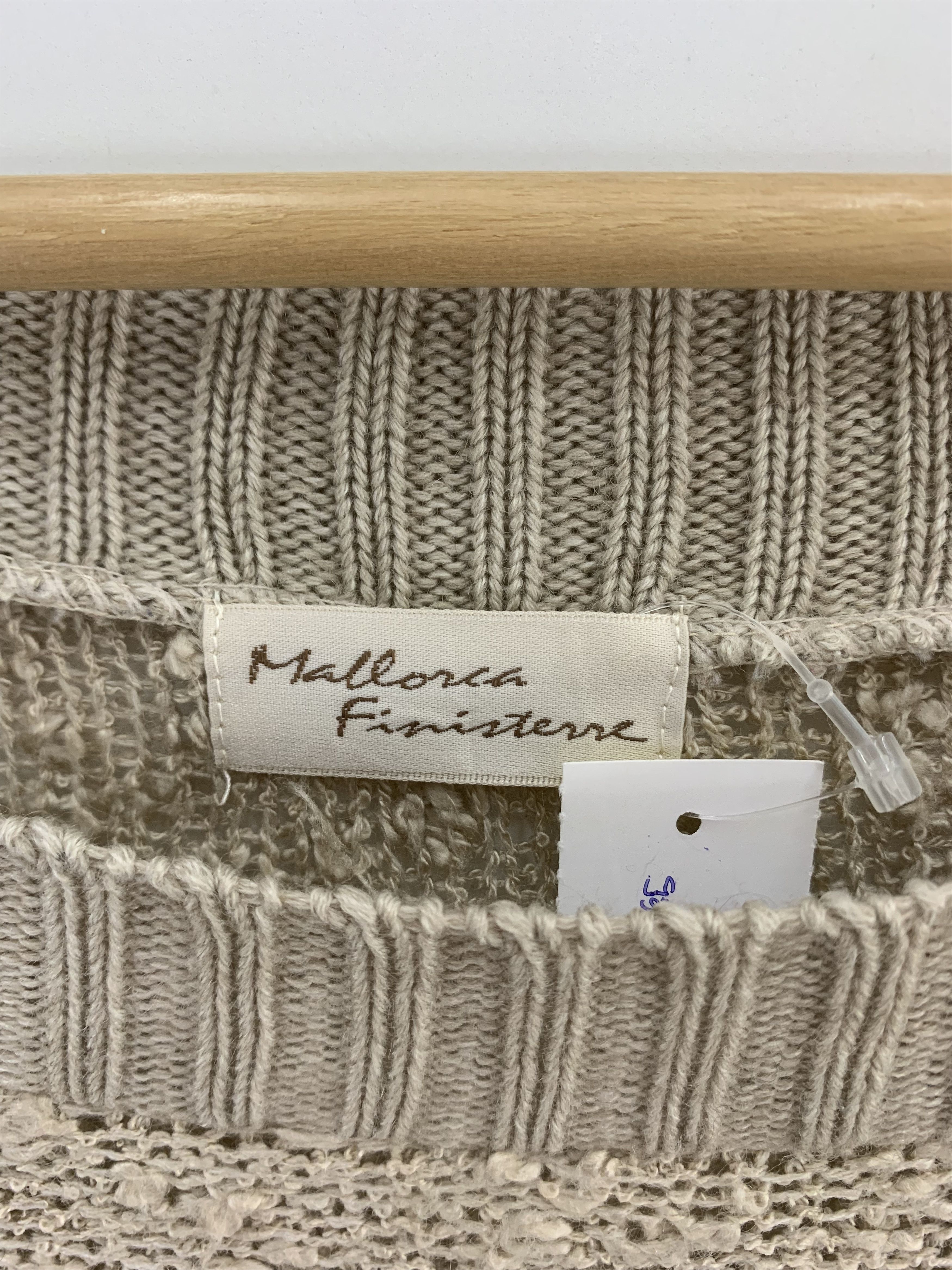 Japanese Brand Vintage Sweater Wool Blend Knitted Size US M / EU 48-50 / 2 - 3 Thumbnail
