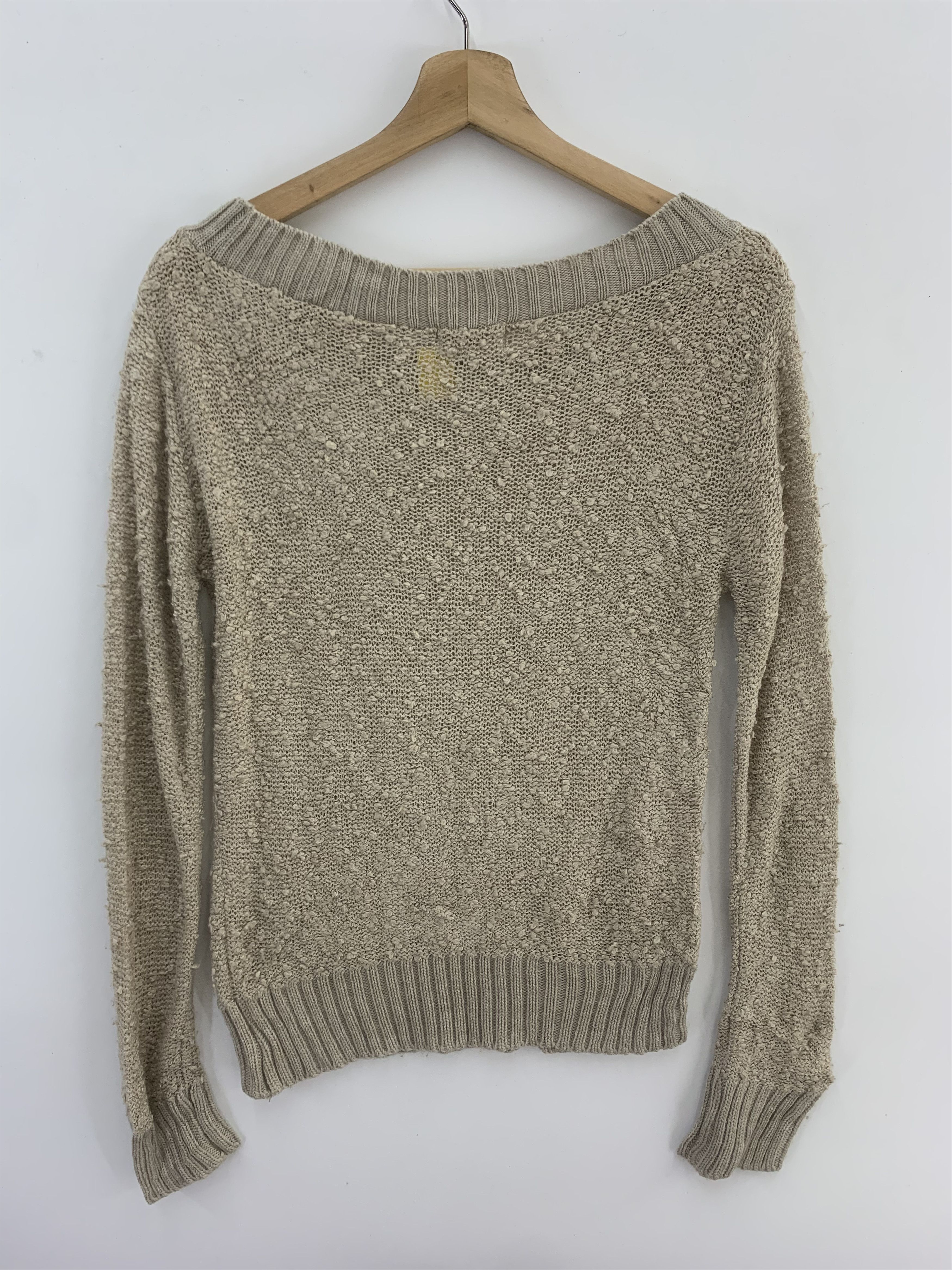 Japanese Brand Vintage Sweater Wool Blend Knitted Size US M / EU 48-50 / 2 - 2 Thumbnail