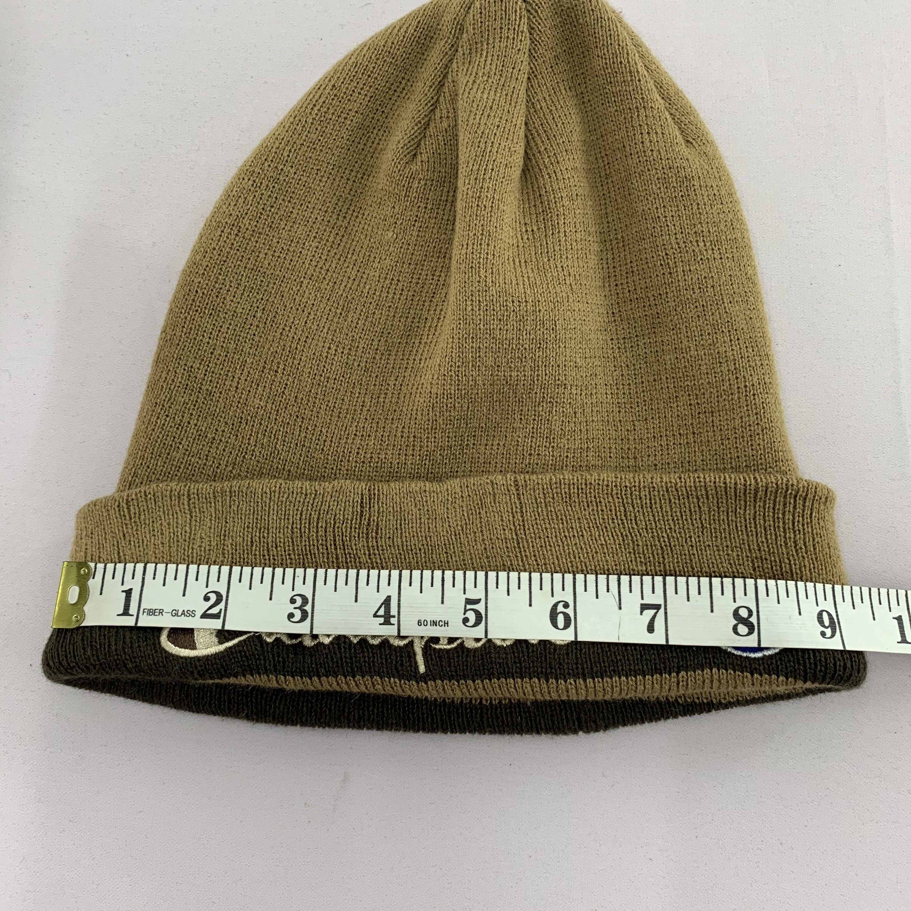 Champion × Vintage Vintage 90s Champion Beanie Hat Size ONE SIZE - 7 Thumbnail