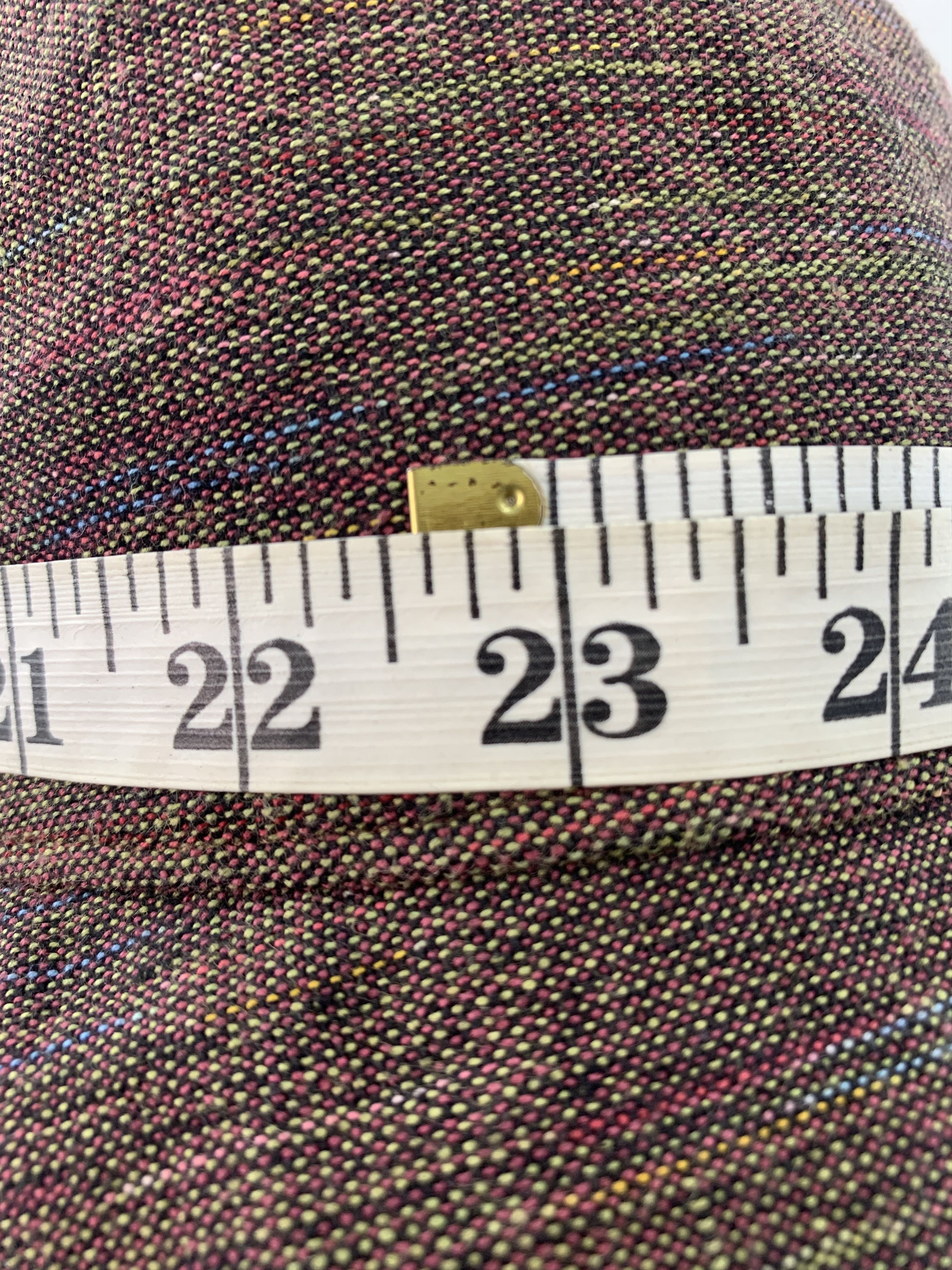 Japanese Brand Vintage 90s Bucket Hat - S1197 Size ONE SIZE - 6 Thumbnail