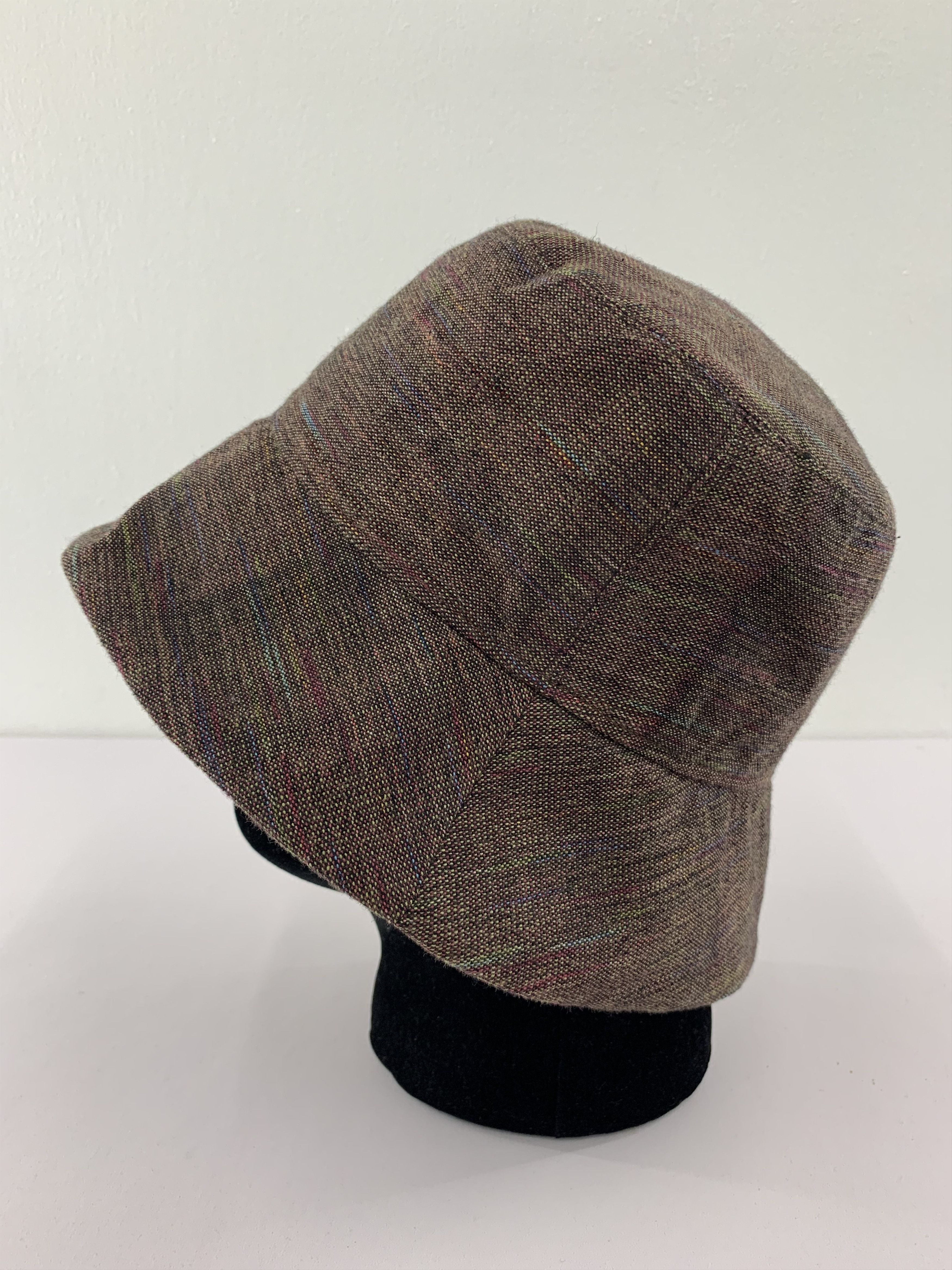Japanese Brand Vintage 90s Bucket Hat - S1197 Size ONE SIZE - 5 Thumbnail