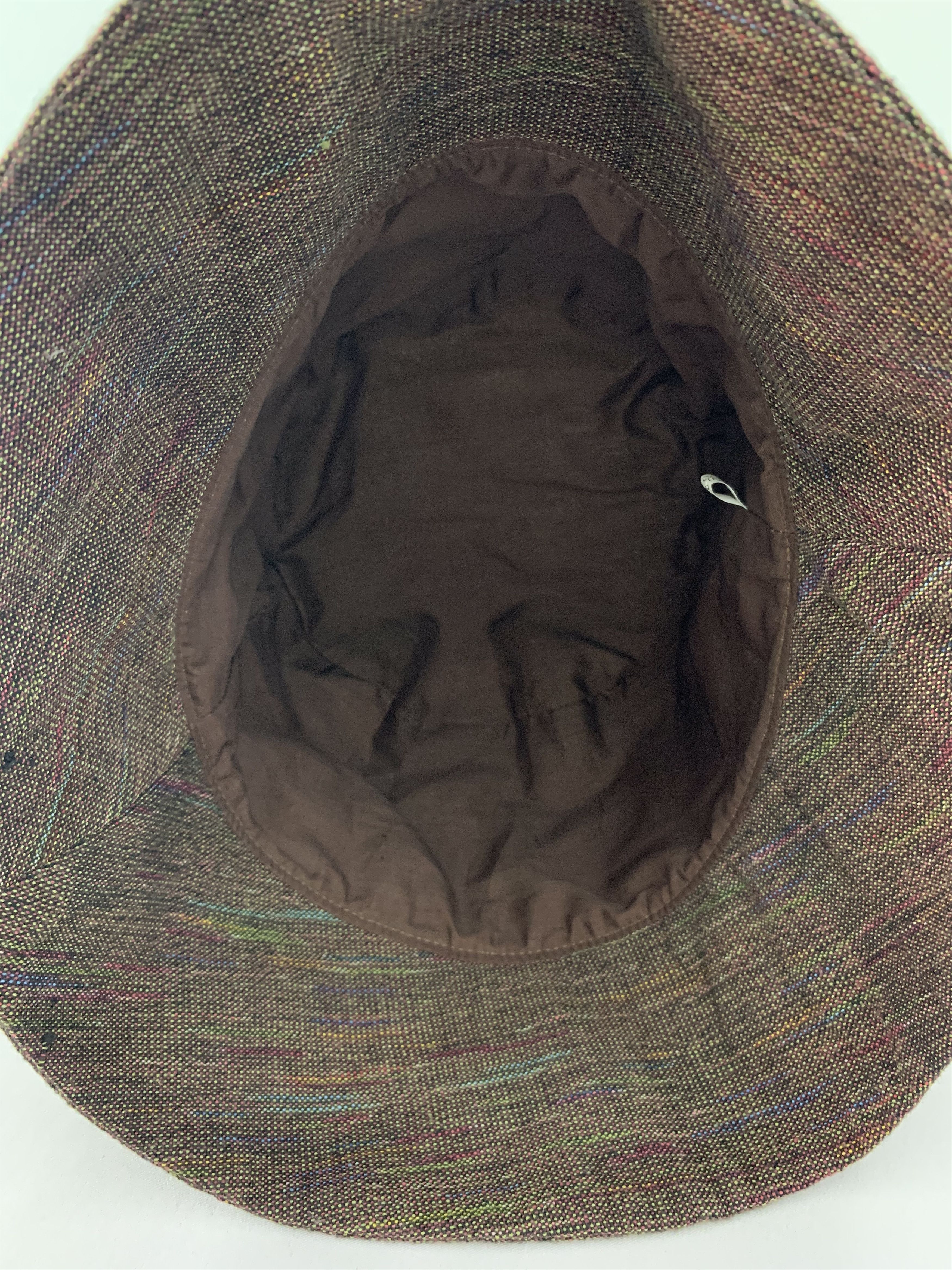 Japanese Brand Vintage 90s Bucket Hat - S1197 Size ONE SIZE - 7 Thumbnail