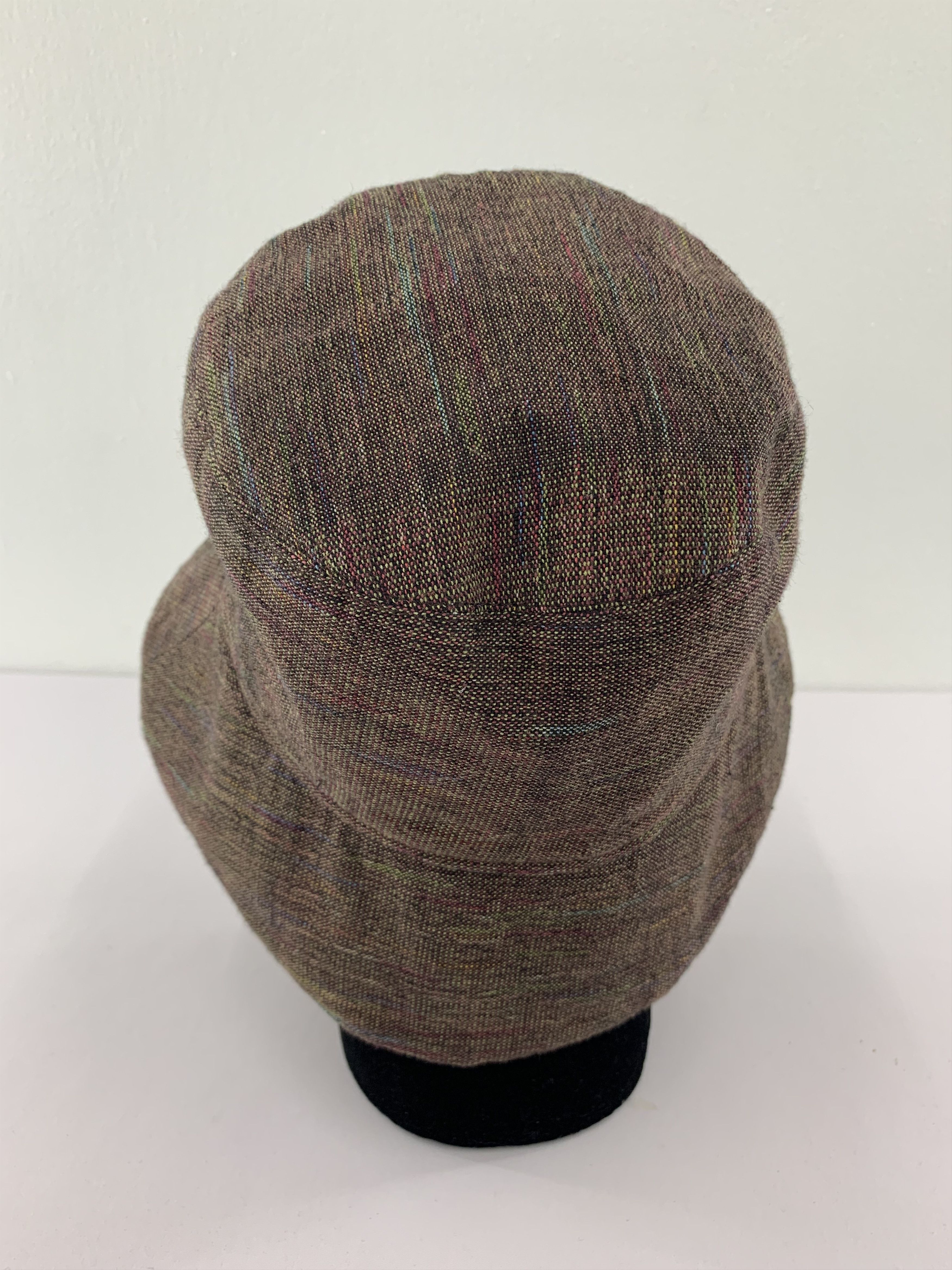 Japanese Brand Vintage 90s Bucket Hat - S1197 Size ONE SIZE - 4 Thumbnail