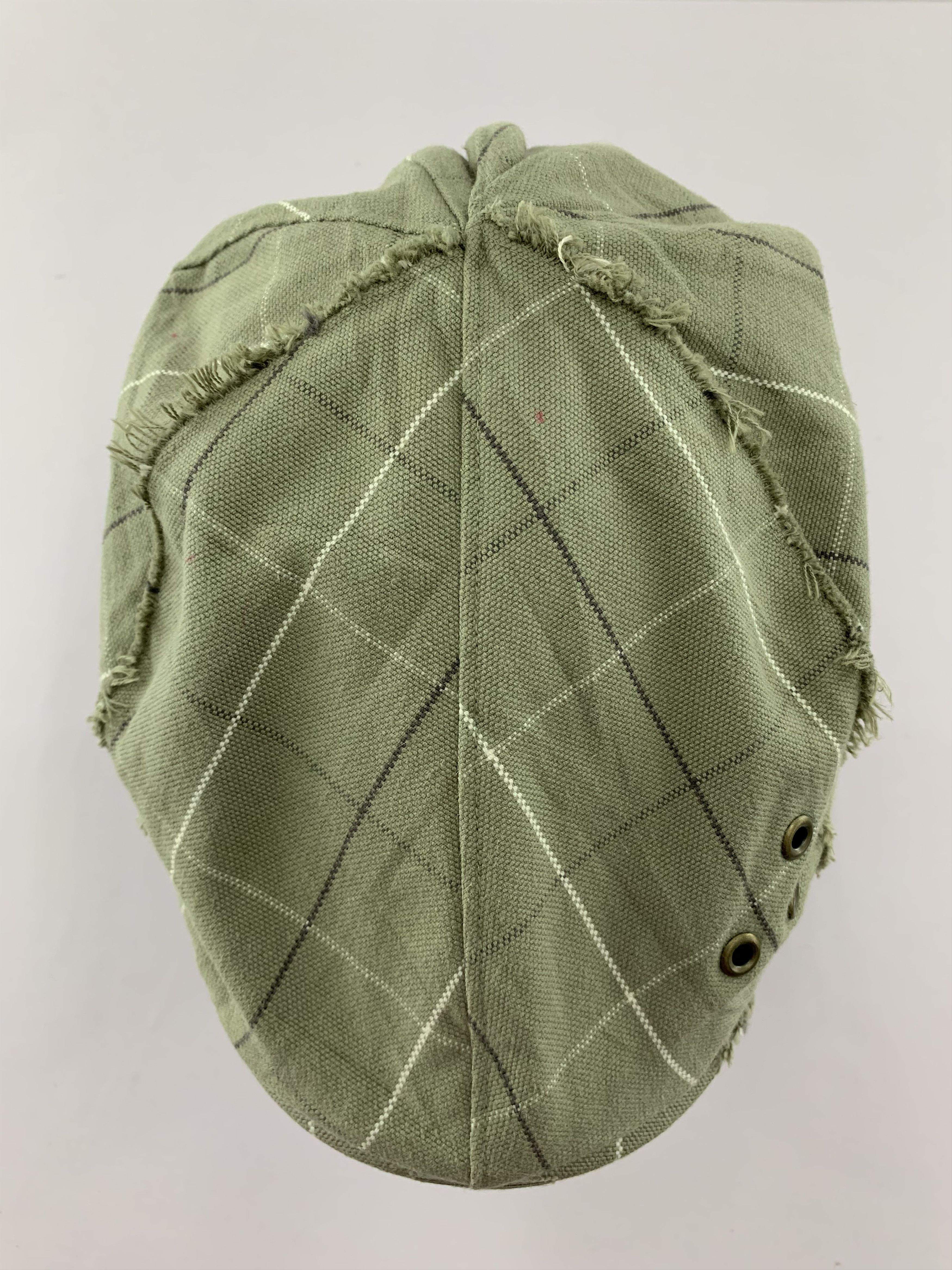 Japanese Brand Vintage Newsboy Cap - S1016 Size ONE SIZE - 6 Thumbnail