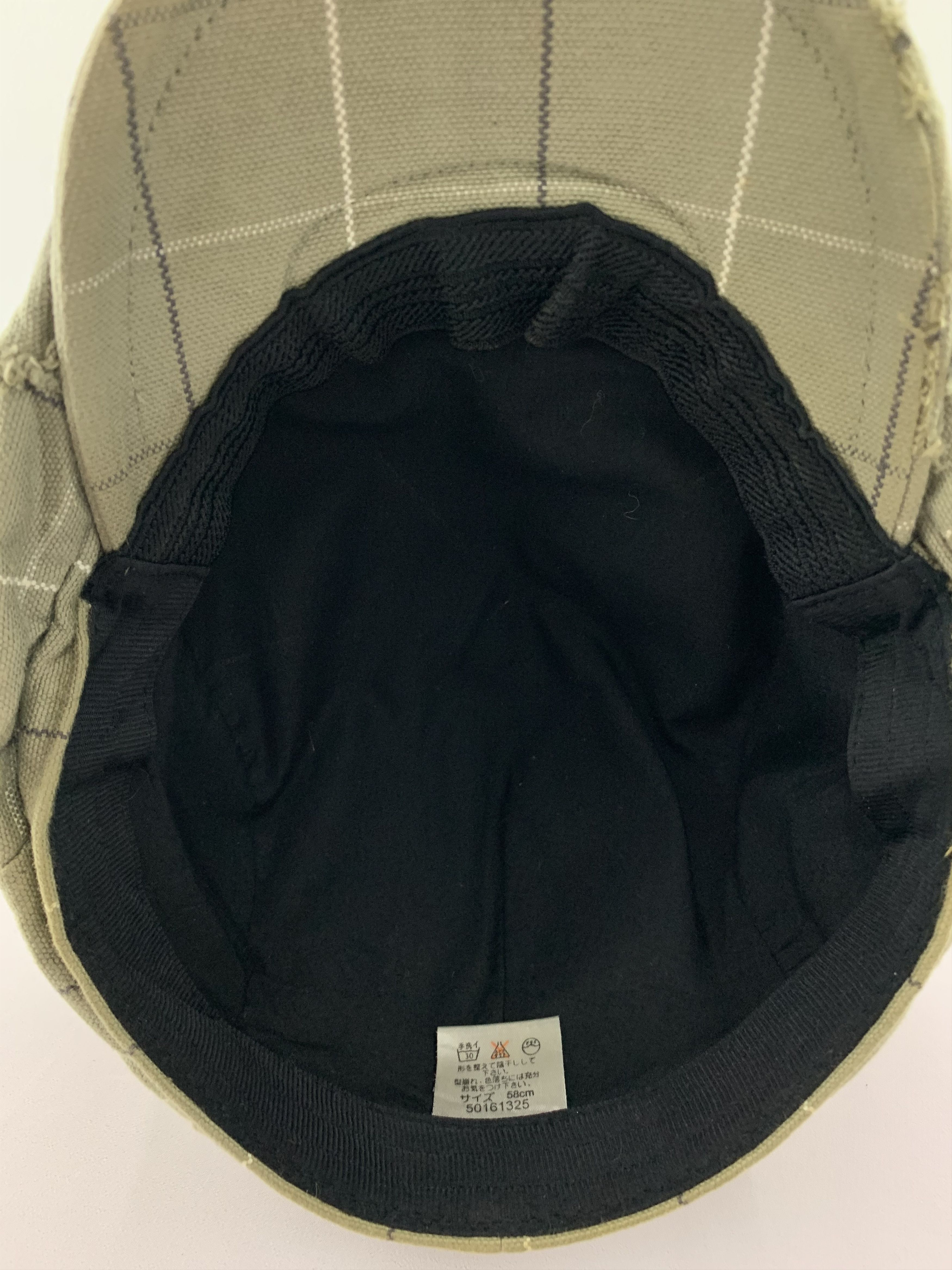 Japanese Brand Vintage Newsboy Cap - S1016 Size ONE SIZE - 7 Thumbnail