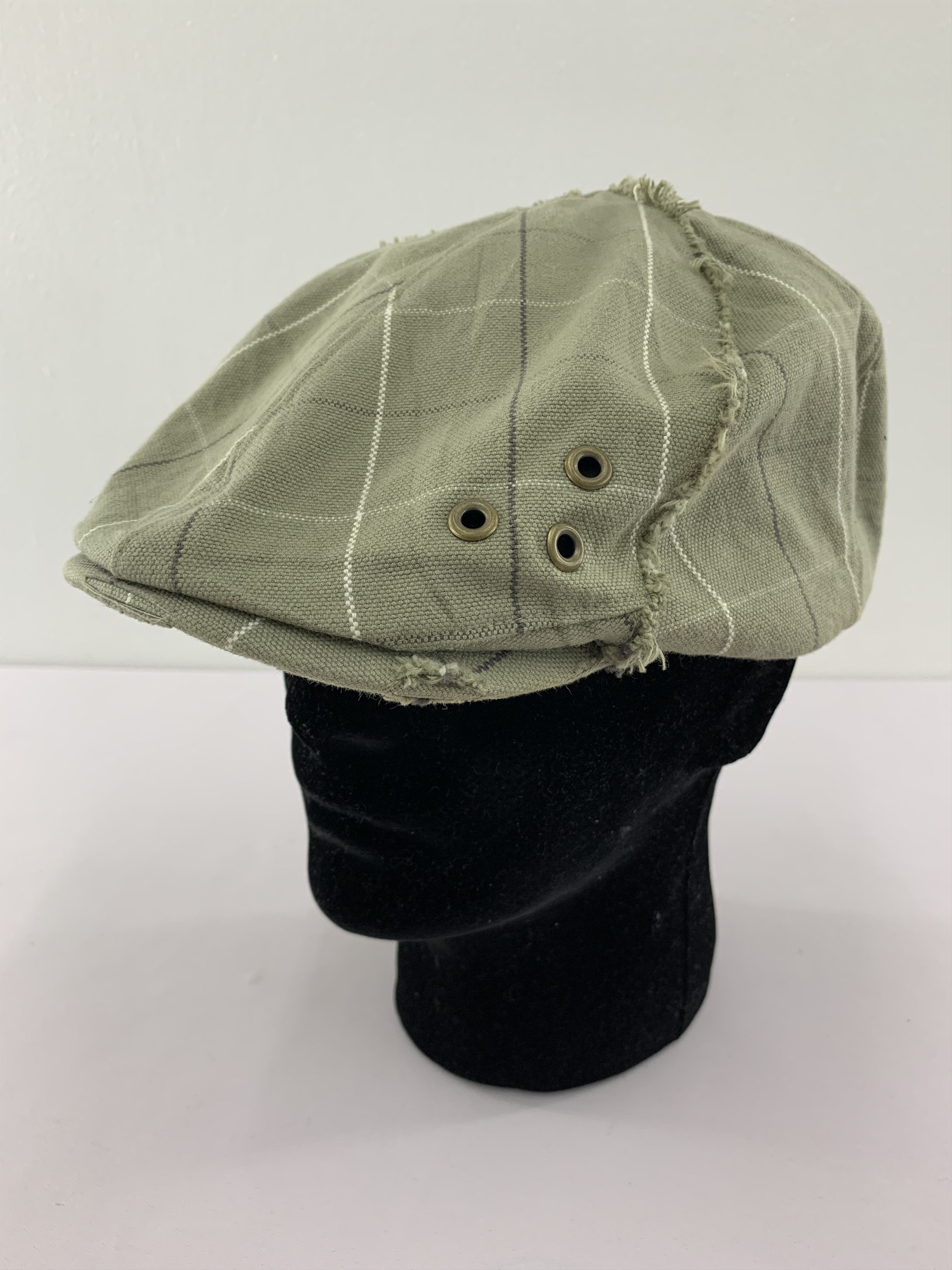 Vintage Newsboy Cap - S1016