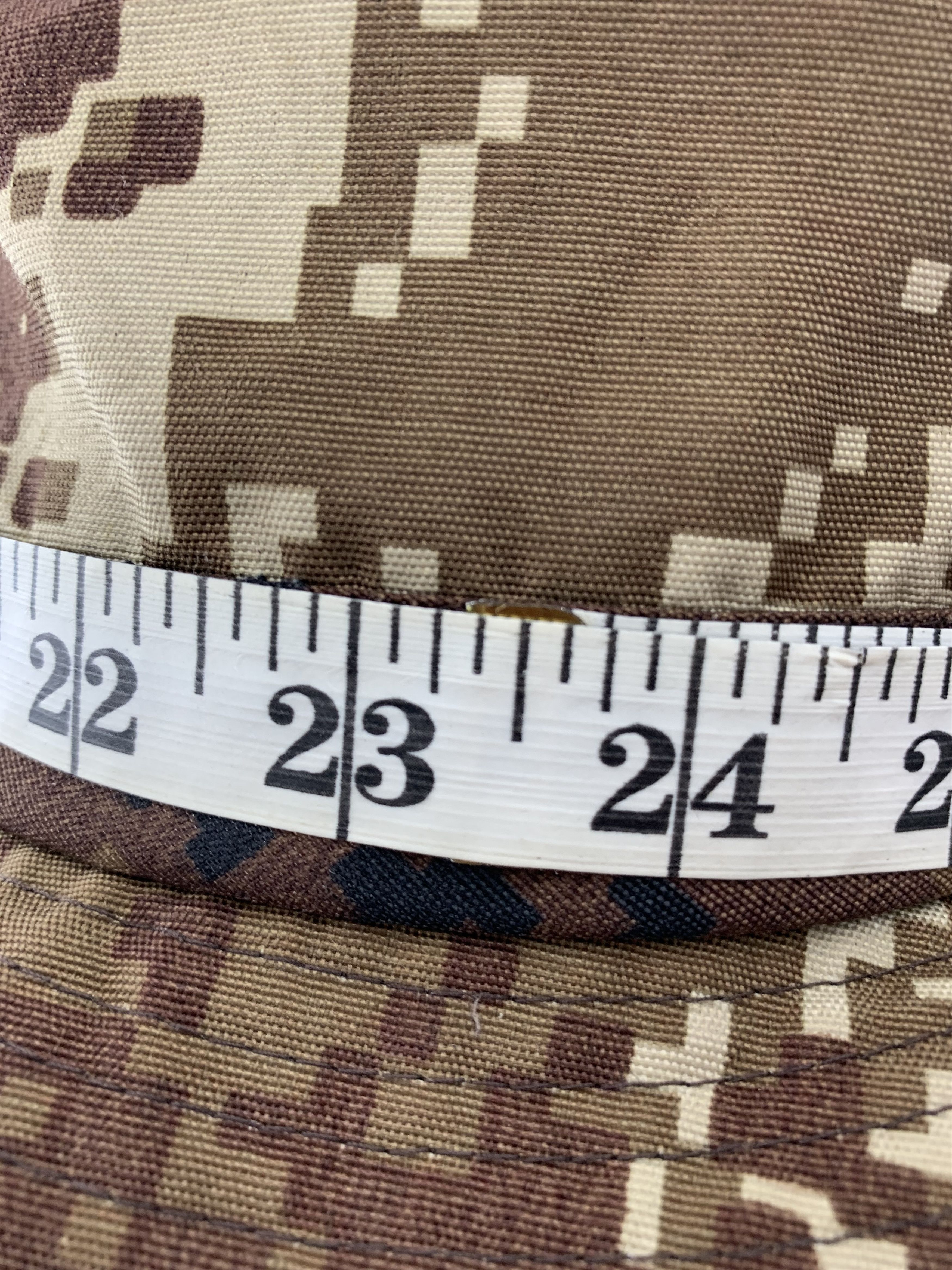 Japanese Brand Camo Army Hunting Bucket Hat - S1025 Size ONE SIZE - 6 Thumbnail