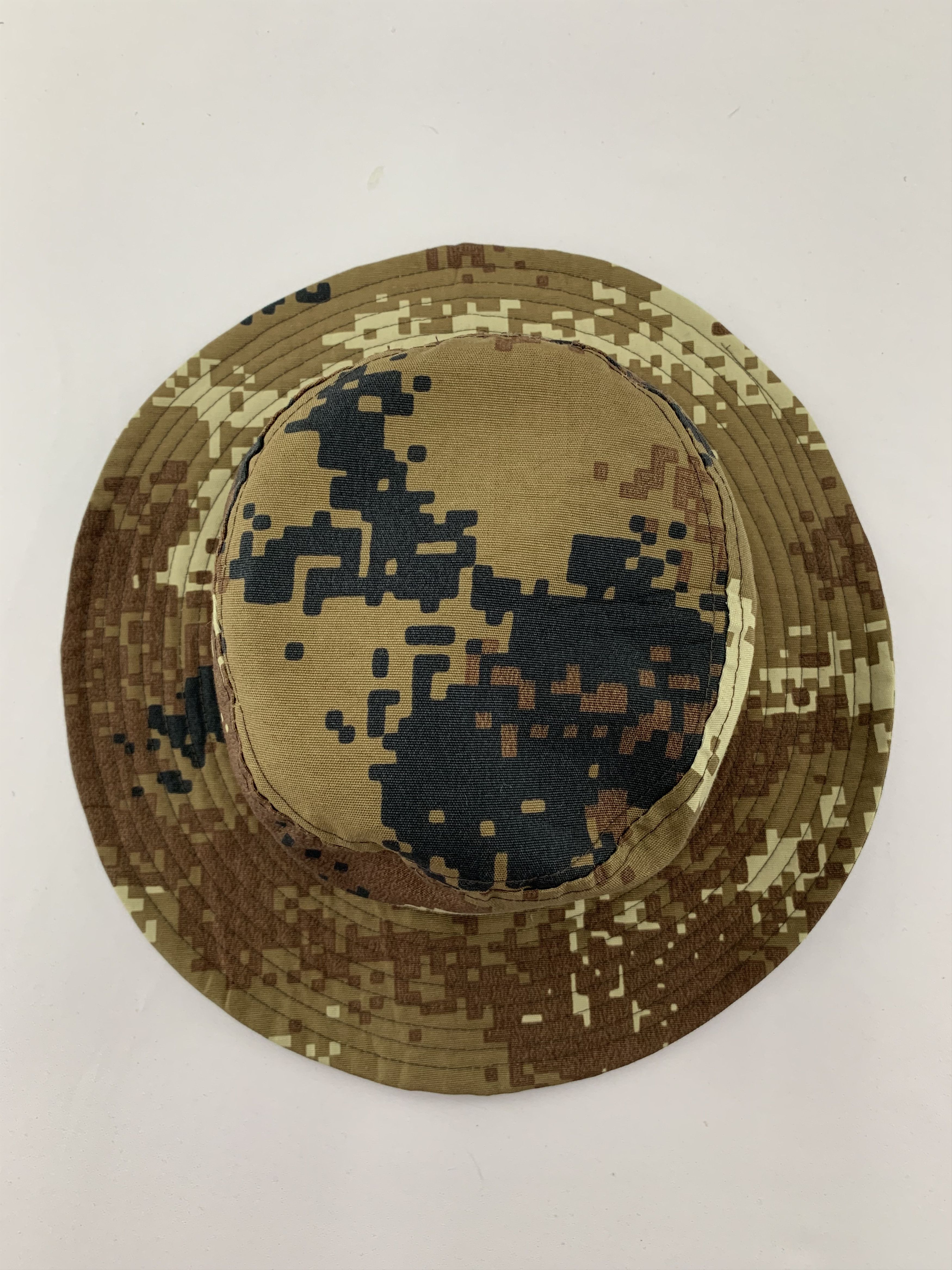 Japanese Brand Camo Army Hunting Bucket Hat - S1025 Size ONE SIZE - 8 Thumbnail