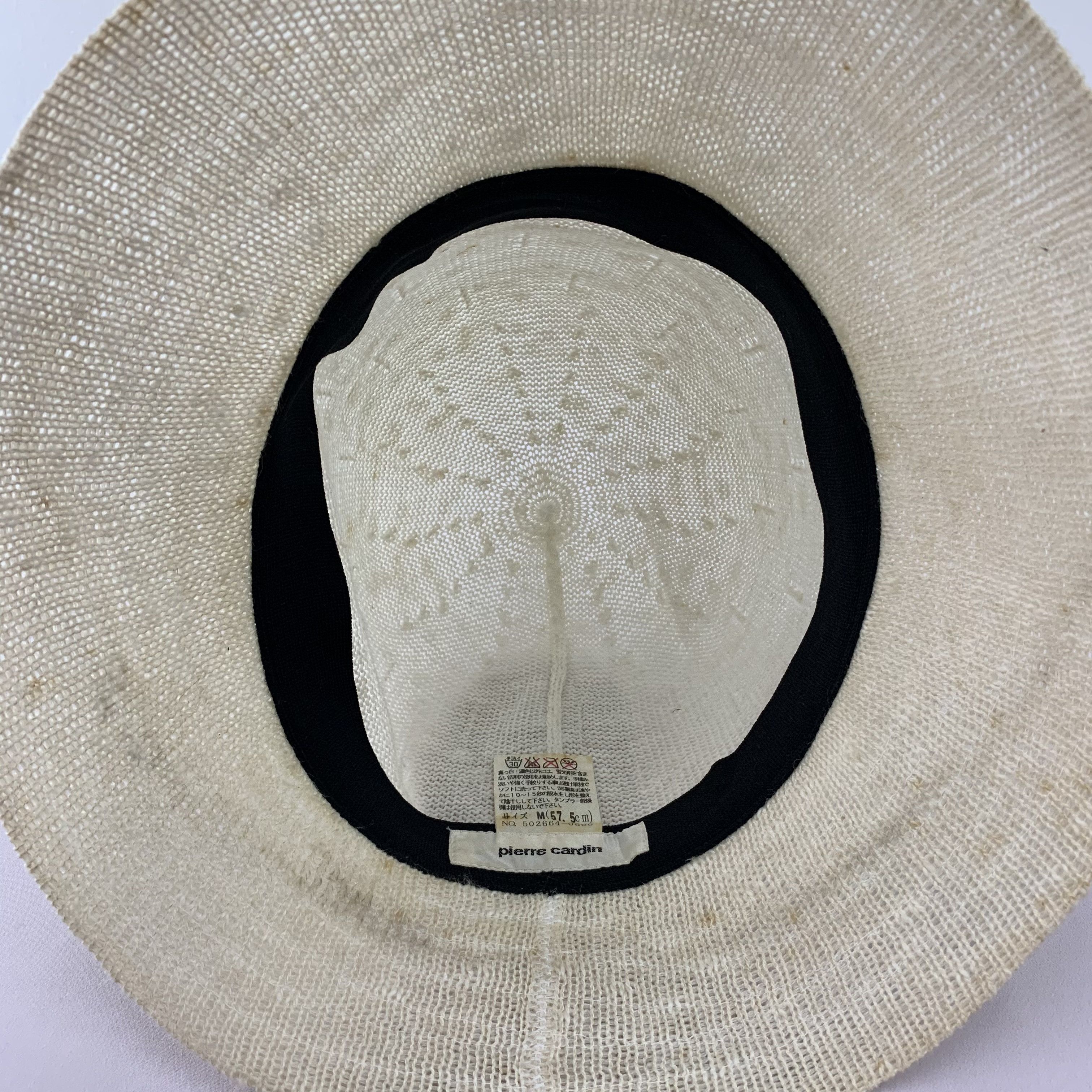 Pierre Cardin Pierre Cardin Bucket Hats - S2045 Size ONE SIZE - 7 Thumbnail