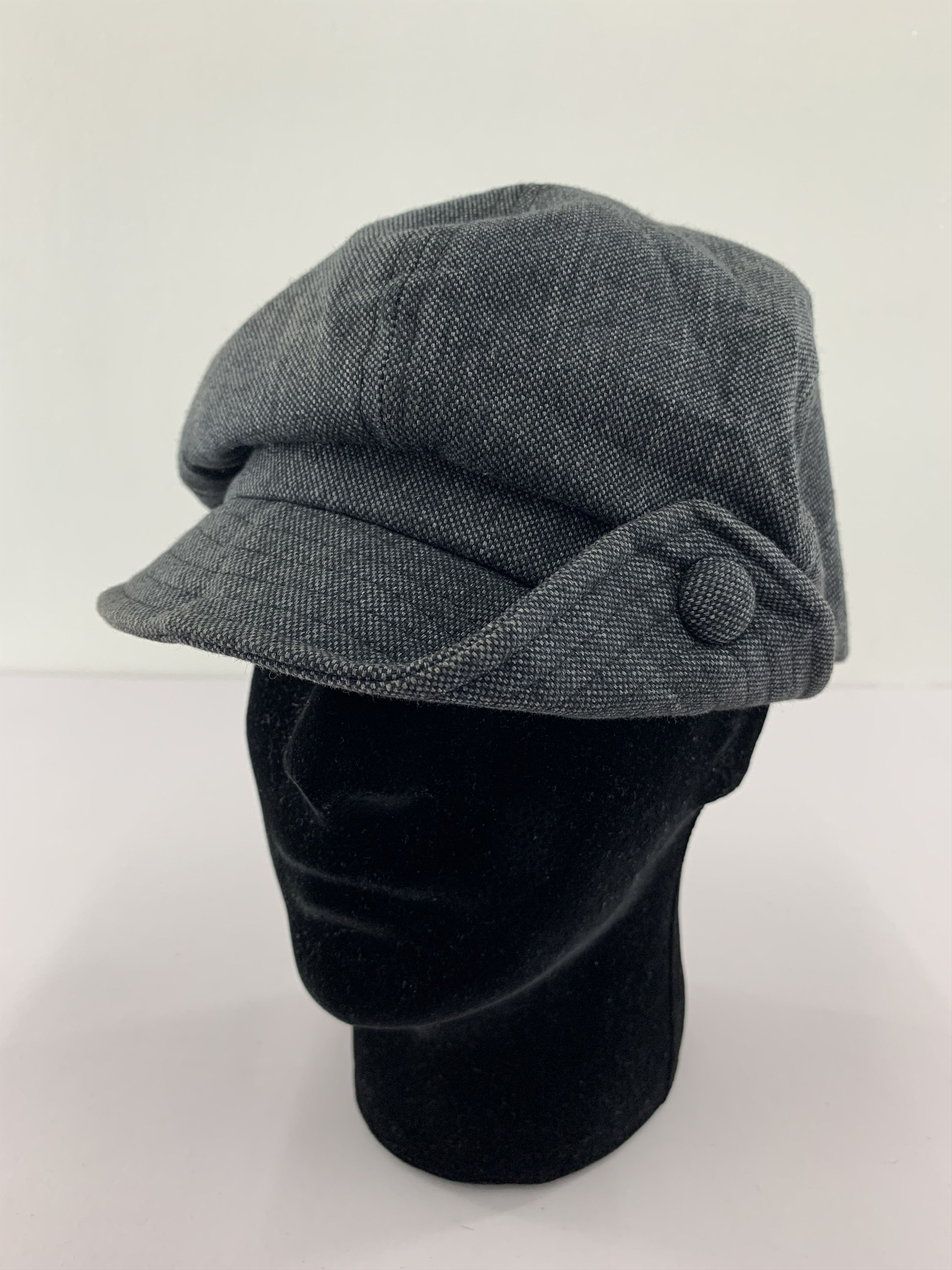 Japanese Brand Vintage Cap - S1255 Size ONE SIZE - 1 Thumbnail