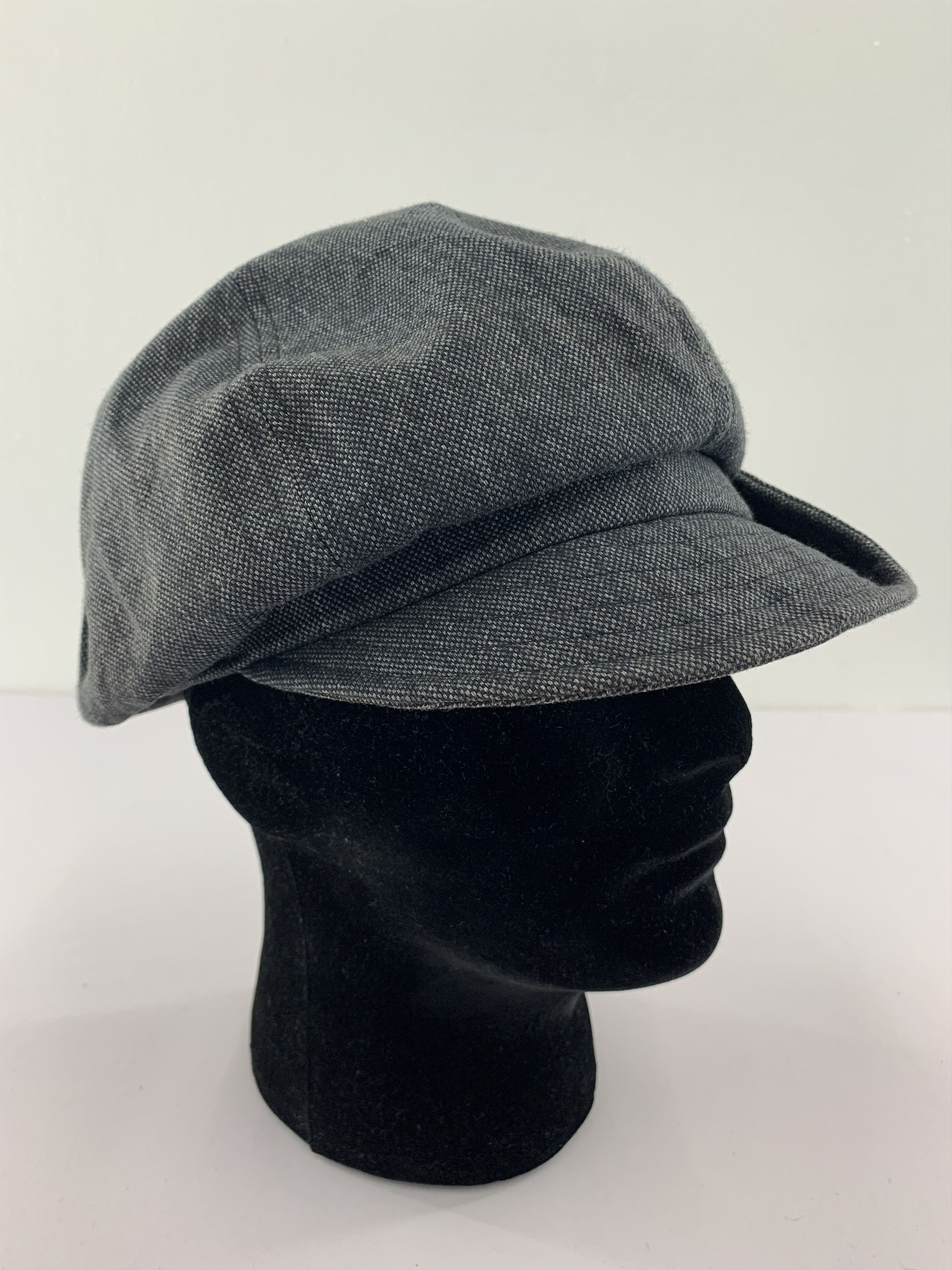 Japanese Brand Vintage Cap - S1255 Size ONE SIZE - 3 Thumbnail