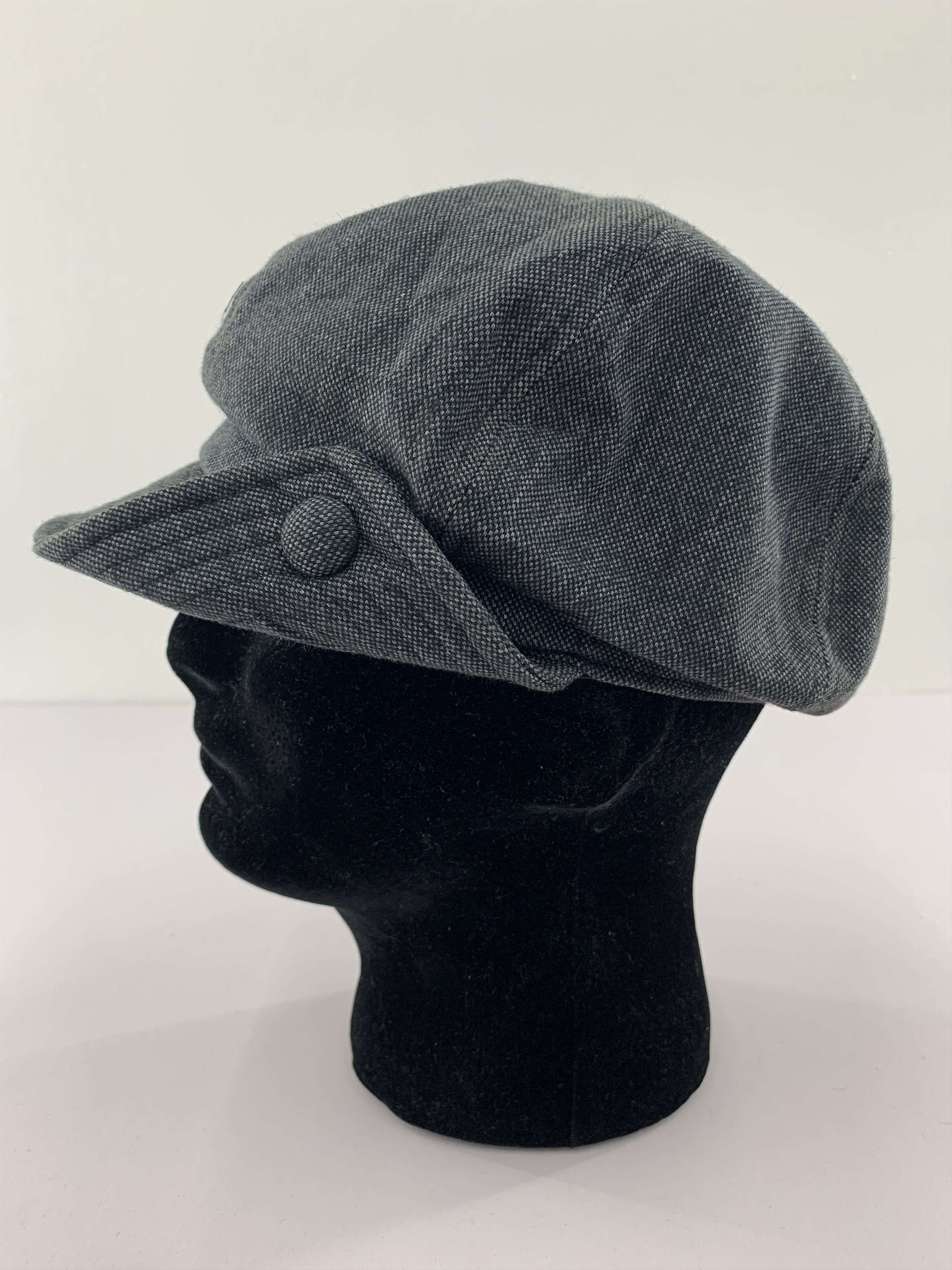 Japanese Brand Vintage Cap - S1255 Size ONE SIZE - 5 Thumbnail