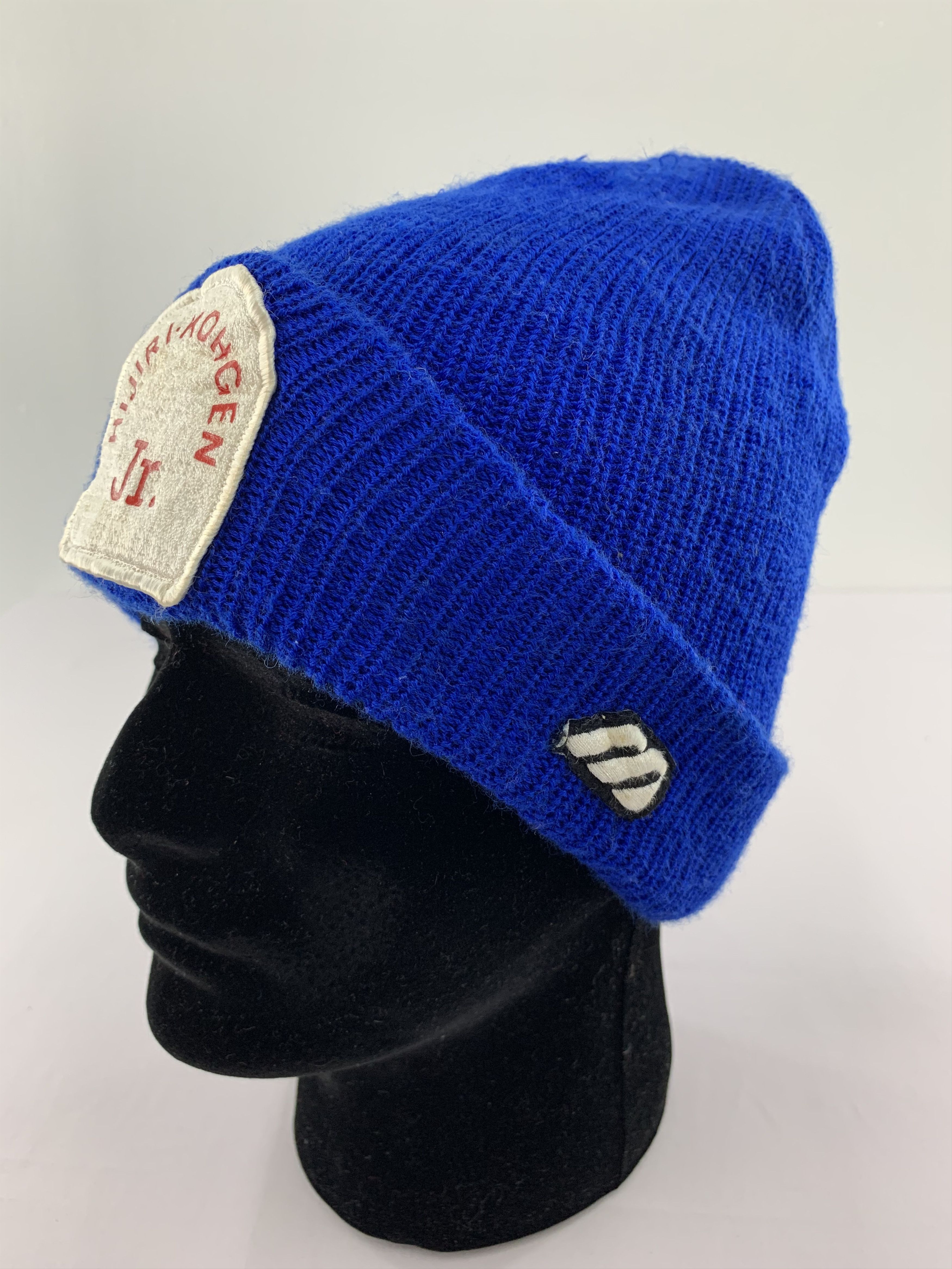 Japanese Brand × Mizuno Vintage 90s Hijiri Kogen Beanie Mizuno Hat Size ONE SIZE - 2 Thumbnail