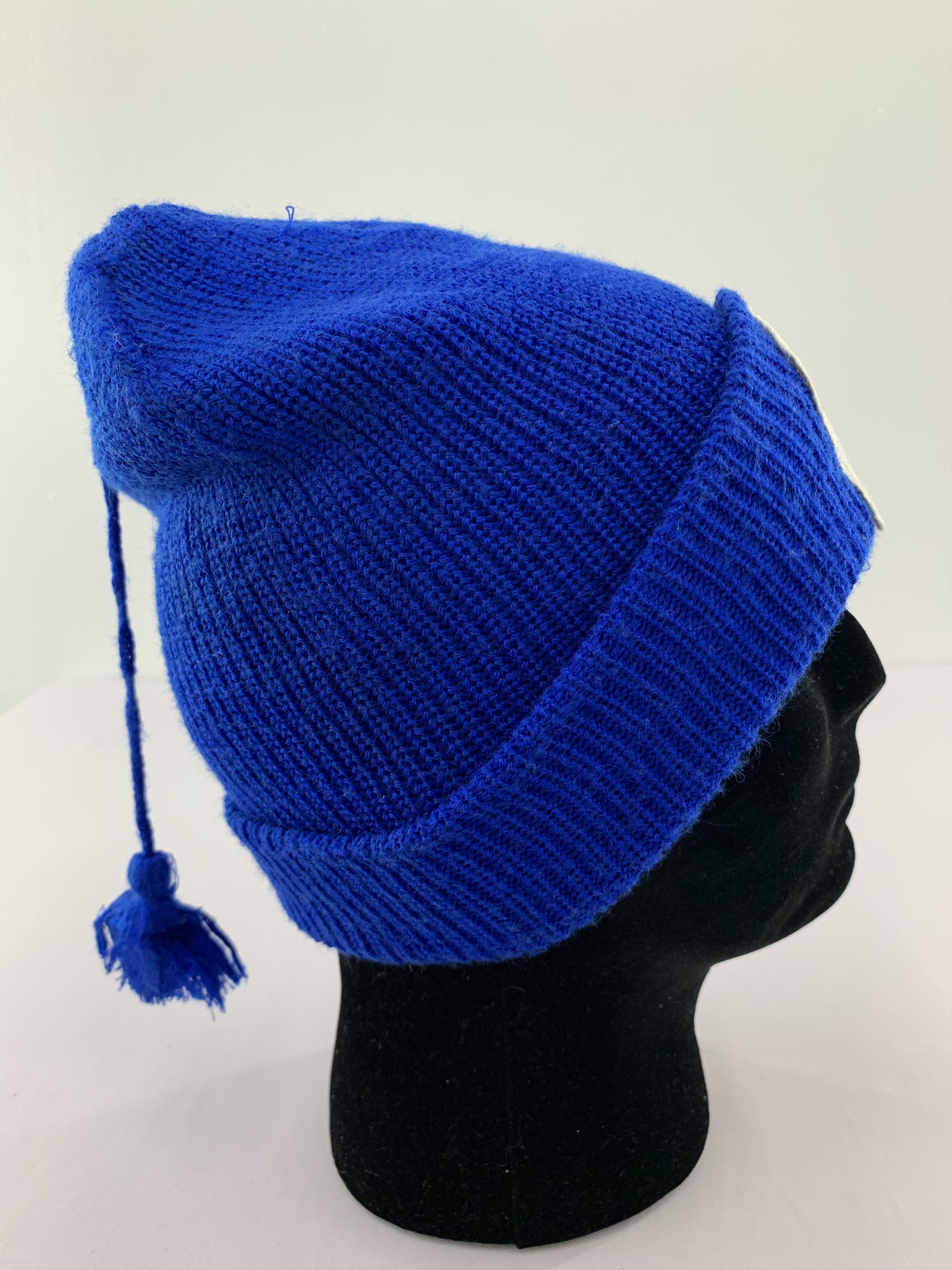 Japanese Brand × Mizuno Vintage 90s Hijiri Kogen Beanie Mizuno Hat Size ONE SIZE - 4 Thumbnail