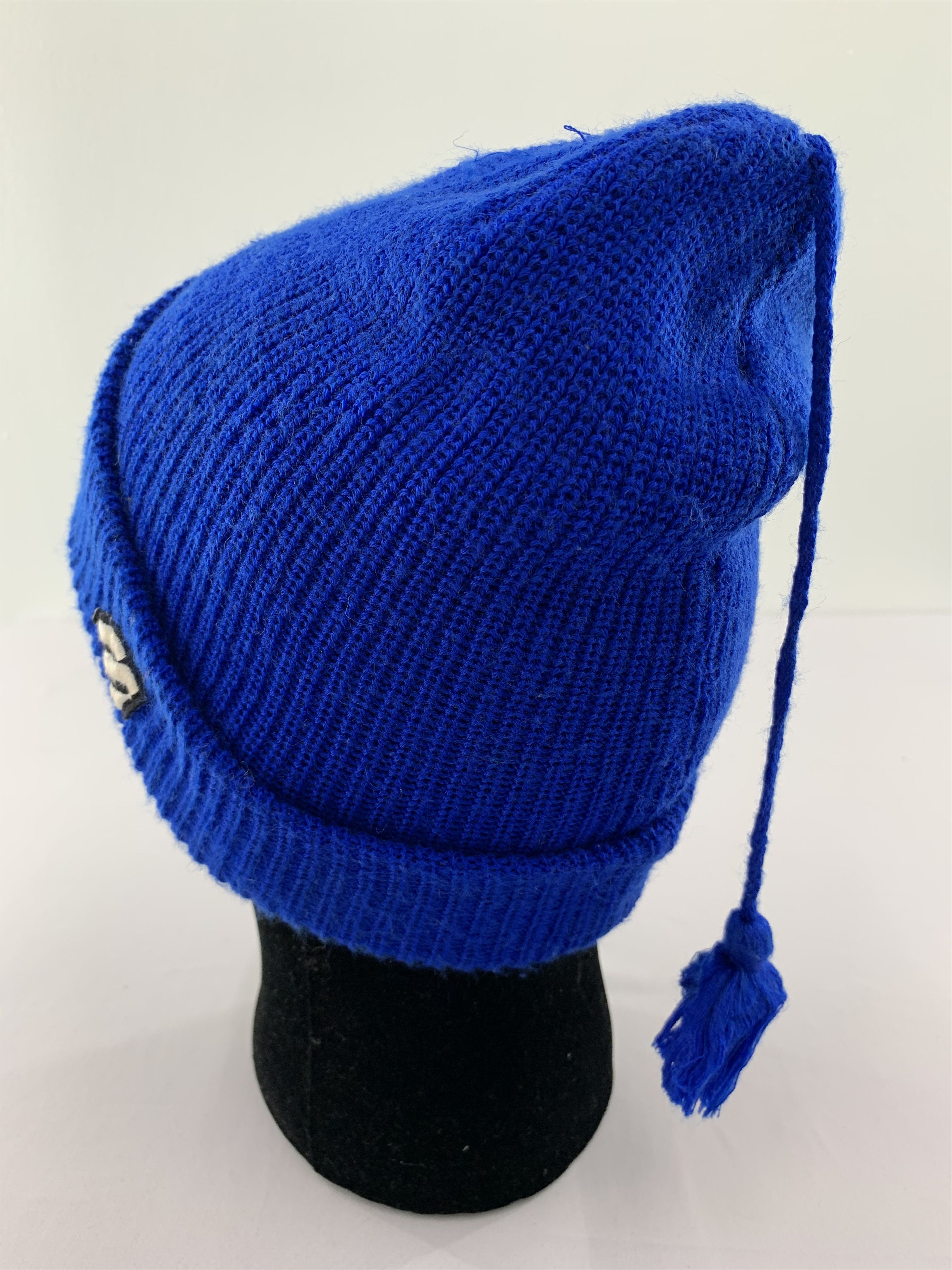 Japanese Brand × Mizuno Vintage 90s Hijiri Kogen Beanie Mizuno Hat Size ONE SIZE - 3 Thumbnail