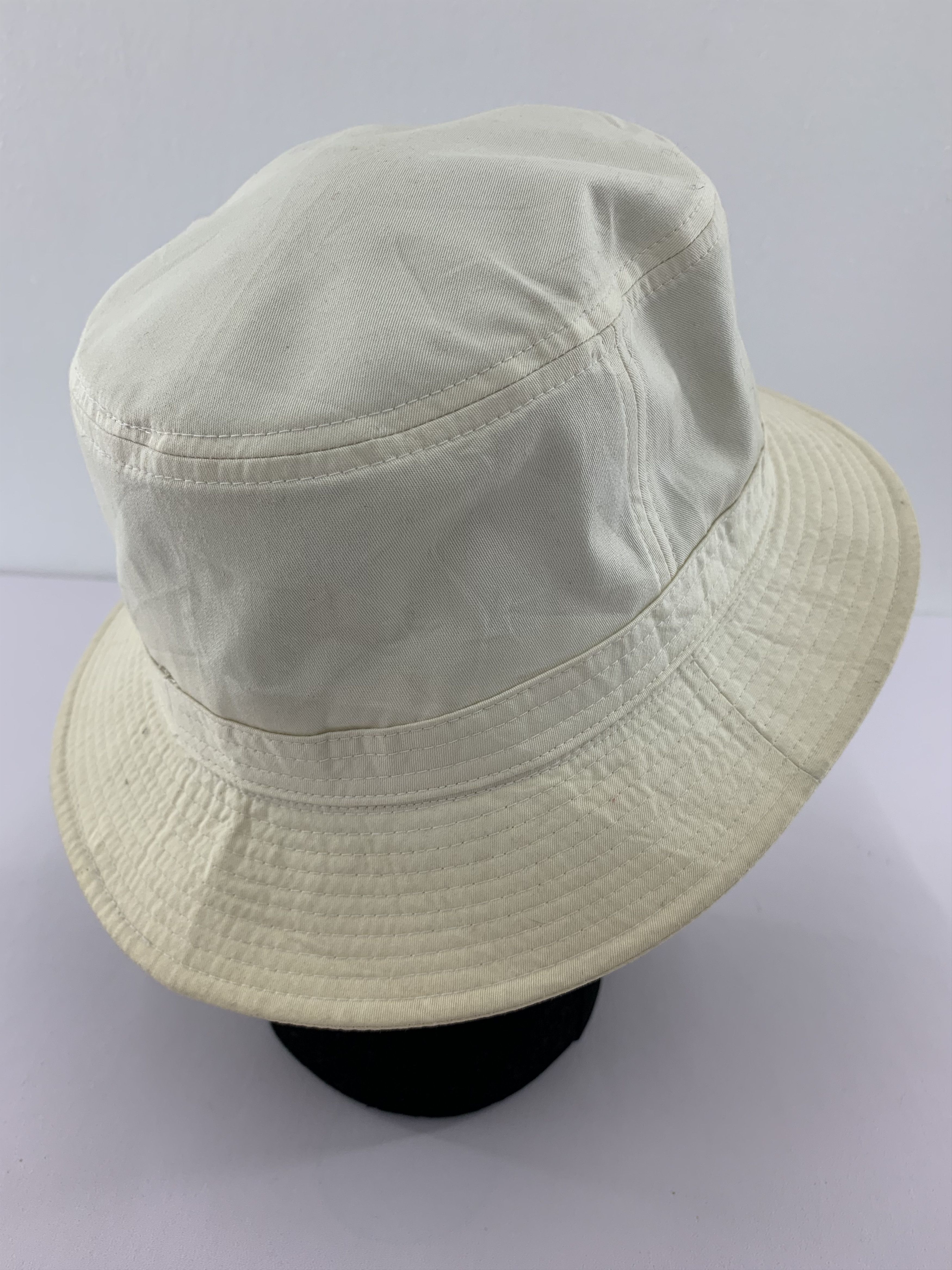 Fila × Japanese Brand Vintage 90s Fila Sport Bucket Hat - SS1044 Size ONE SIZE - 5 Thumbnail