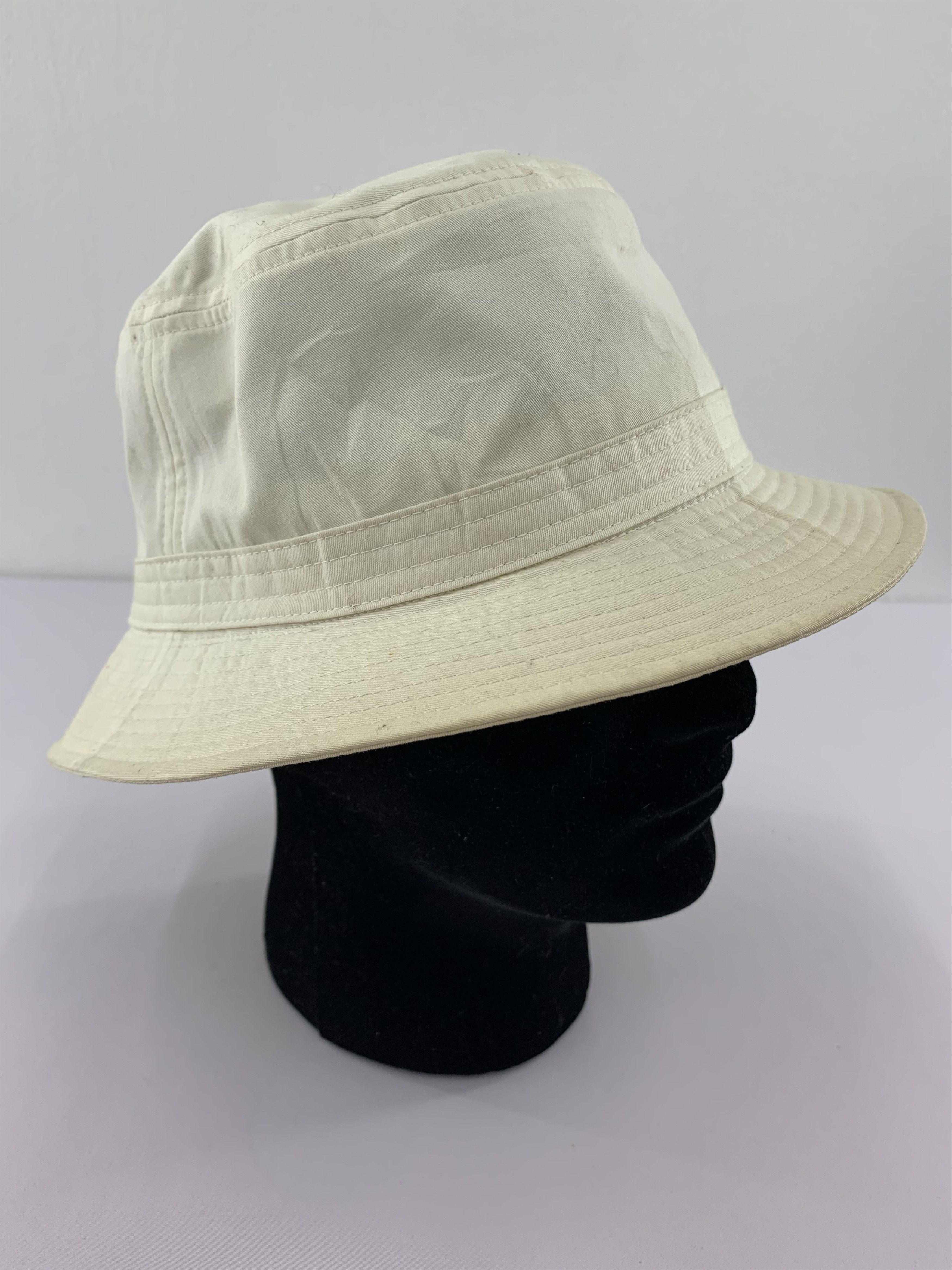 Fila × Japanese Brand Vintage 90s Fila Sport Bucket Hat - SS1044 Size ONE SIZE - 4 Thumbnail