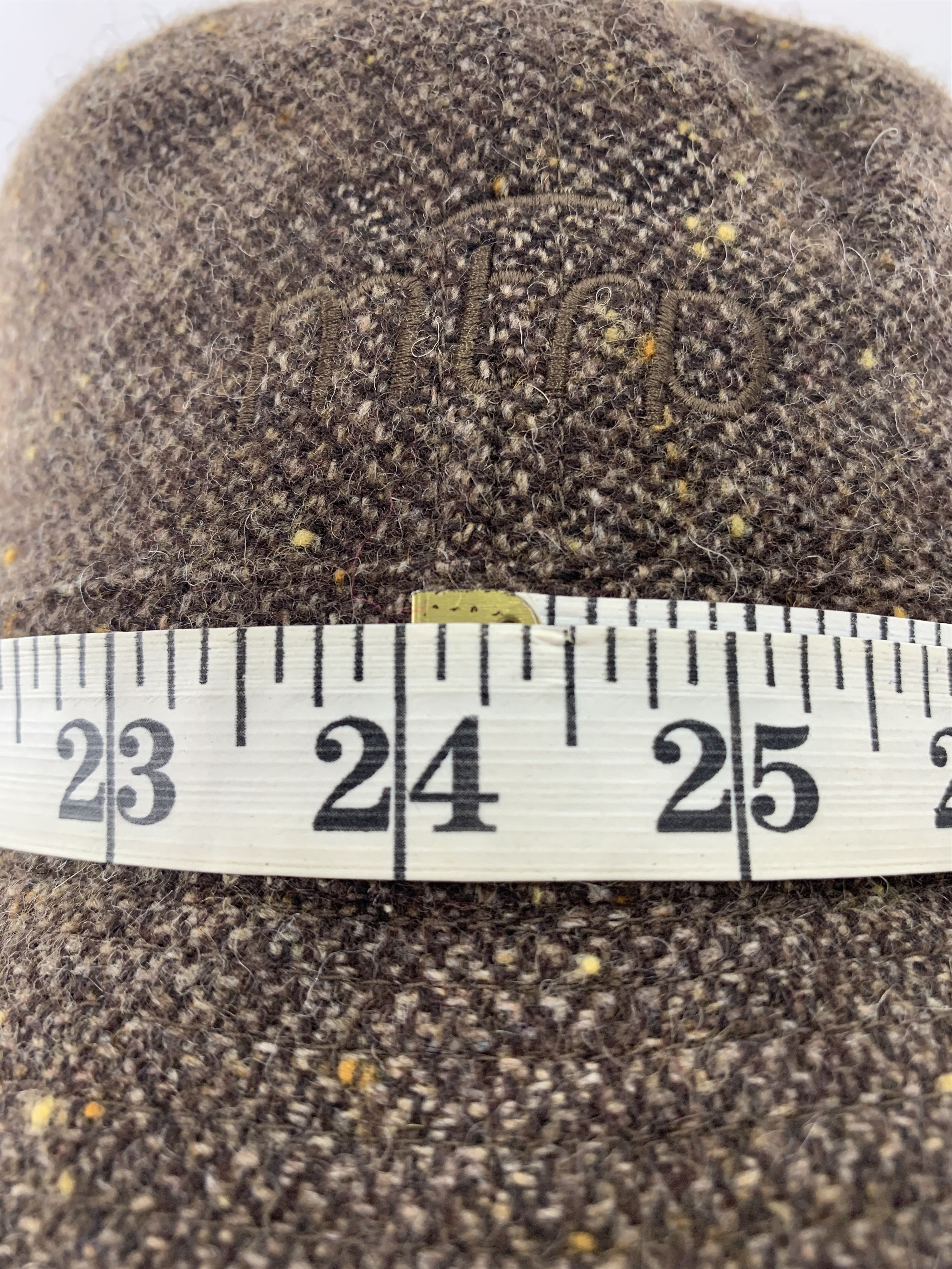 Japanese Brand Vintage 90s MTRP Bucket Hat Wool - SS1041 Size ONE SIZE - 6 Thumbnail