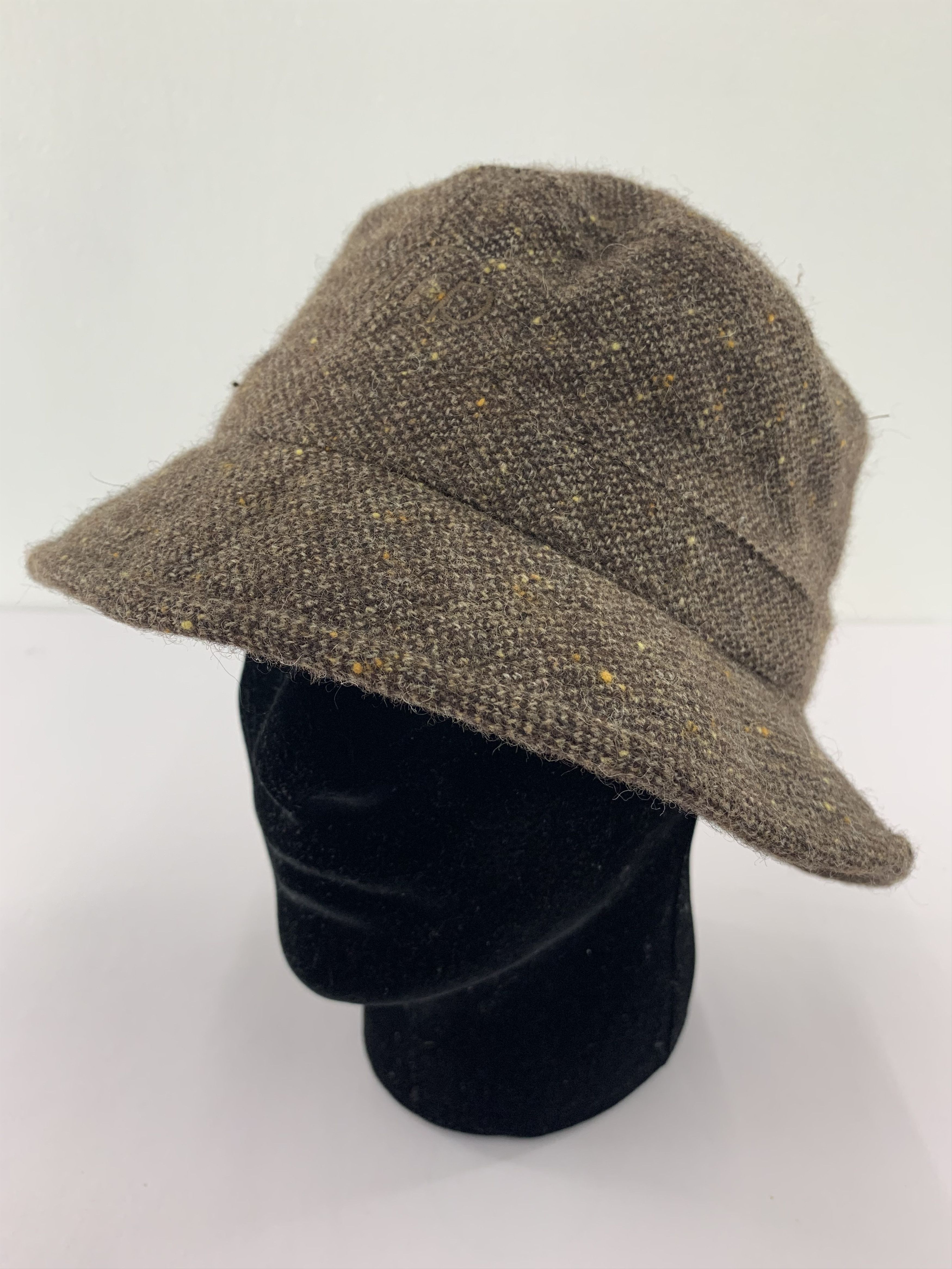 Vintage 90s MTRP Bucket Hat Wool - SS1041