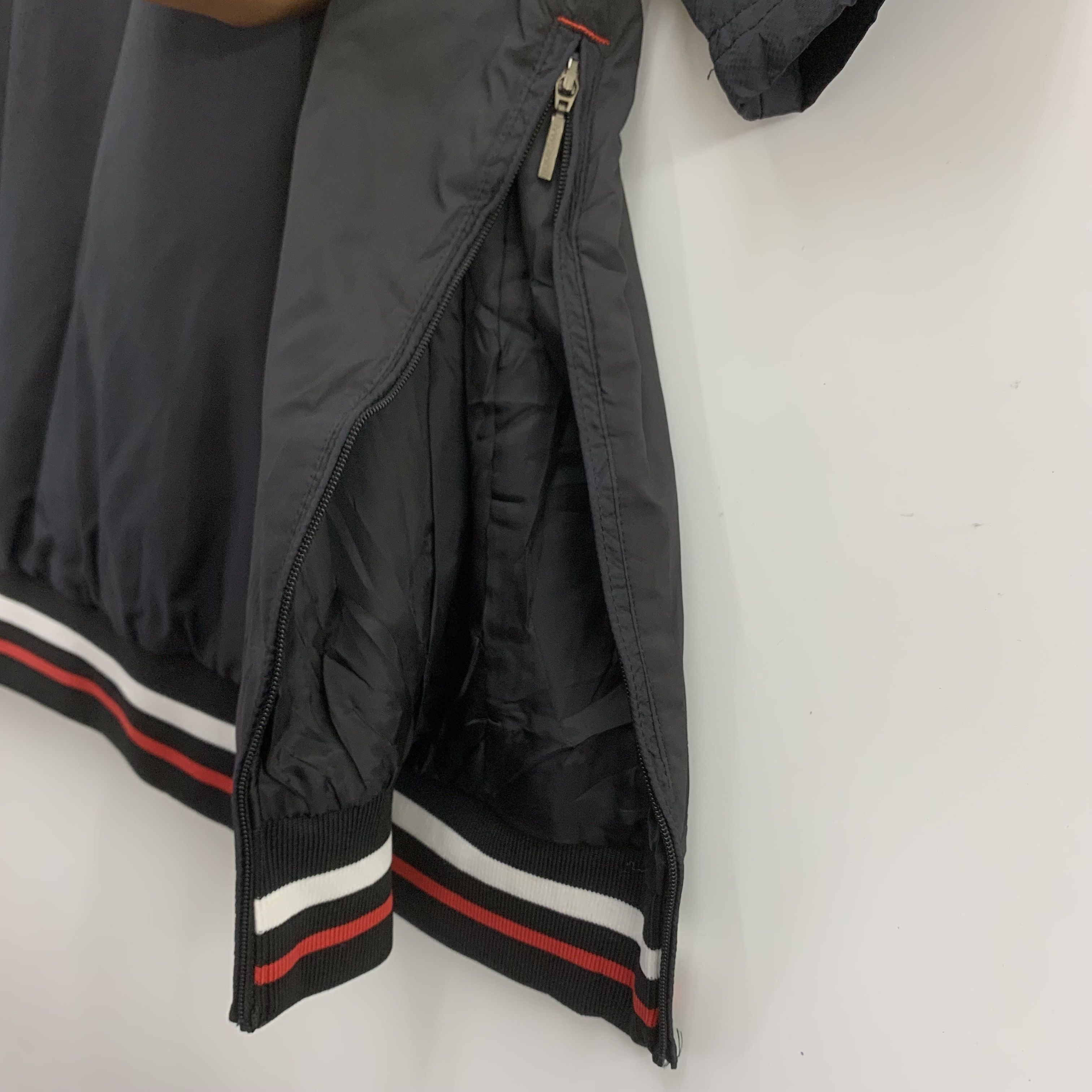 Le Coq Sportif × Vintage Le Coq Sportif Shirt Half Zipped Size US L / EU 52-54 / 3 - 5 Thumbnail