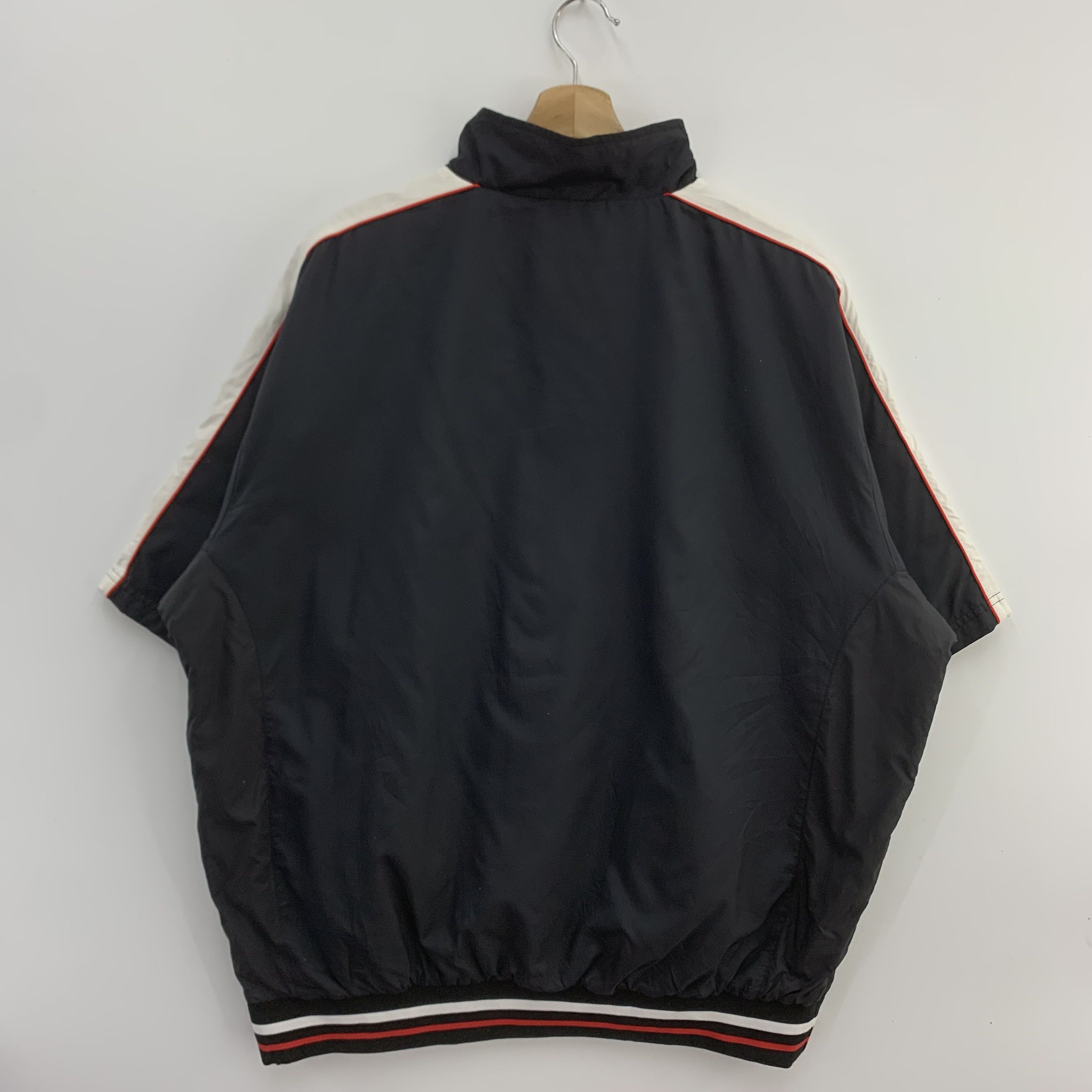 Le Coq Sportif × Vintage Le Coq Sportif Shirt Half Zipped Size US L / EU 52-54 / 3 - 7 Thumbnail