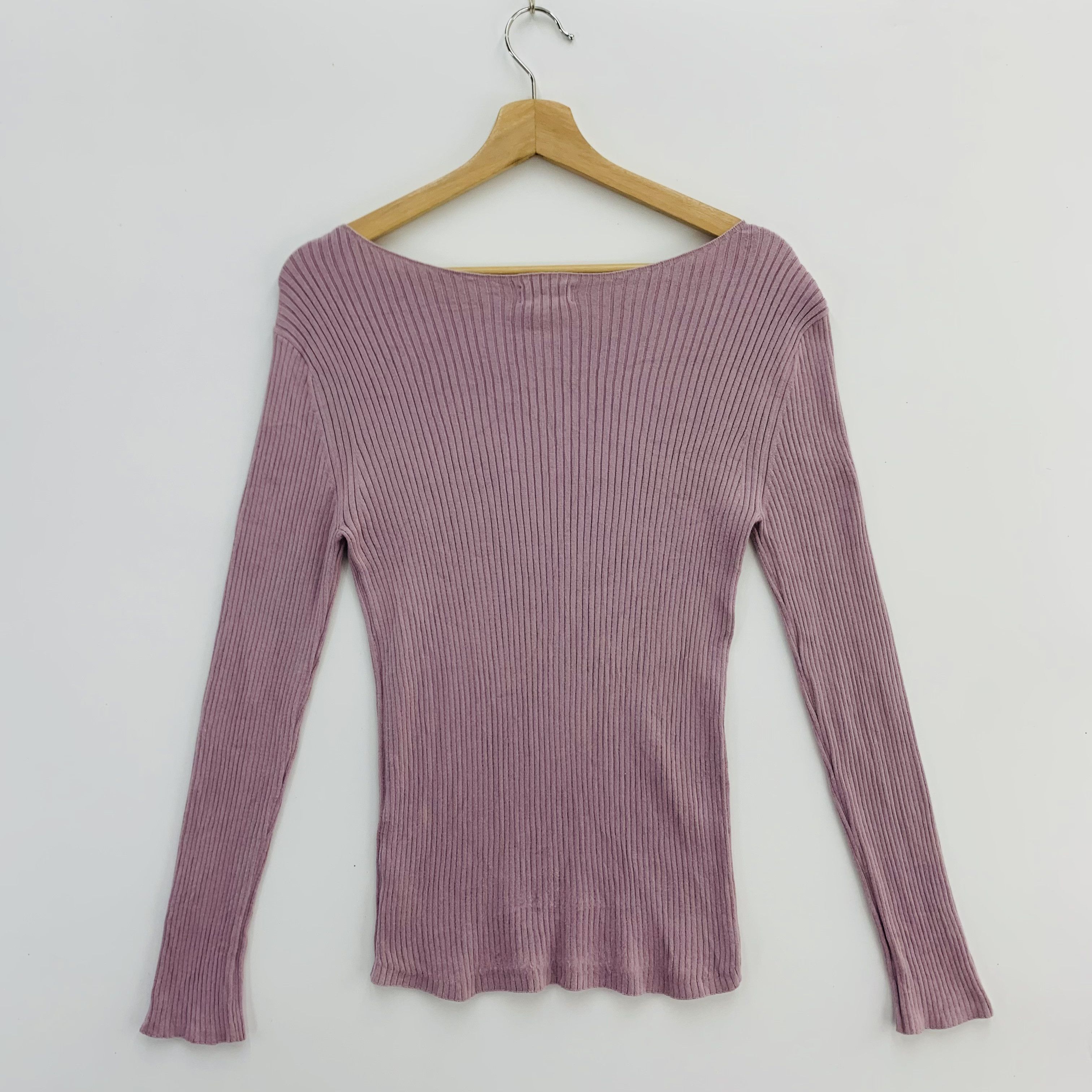 Homespun Knitwear Ships Knit Wool Blend Sweater Women Size ONE SIZE - 3 Thumbnail