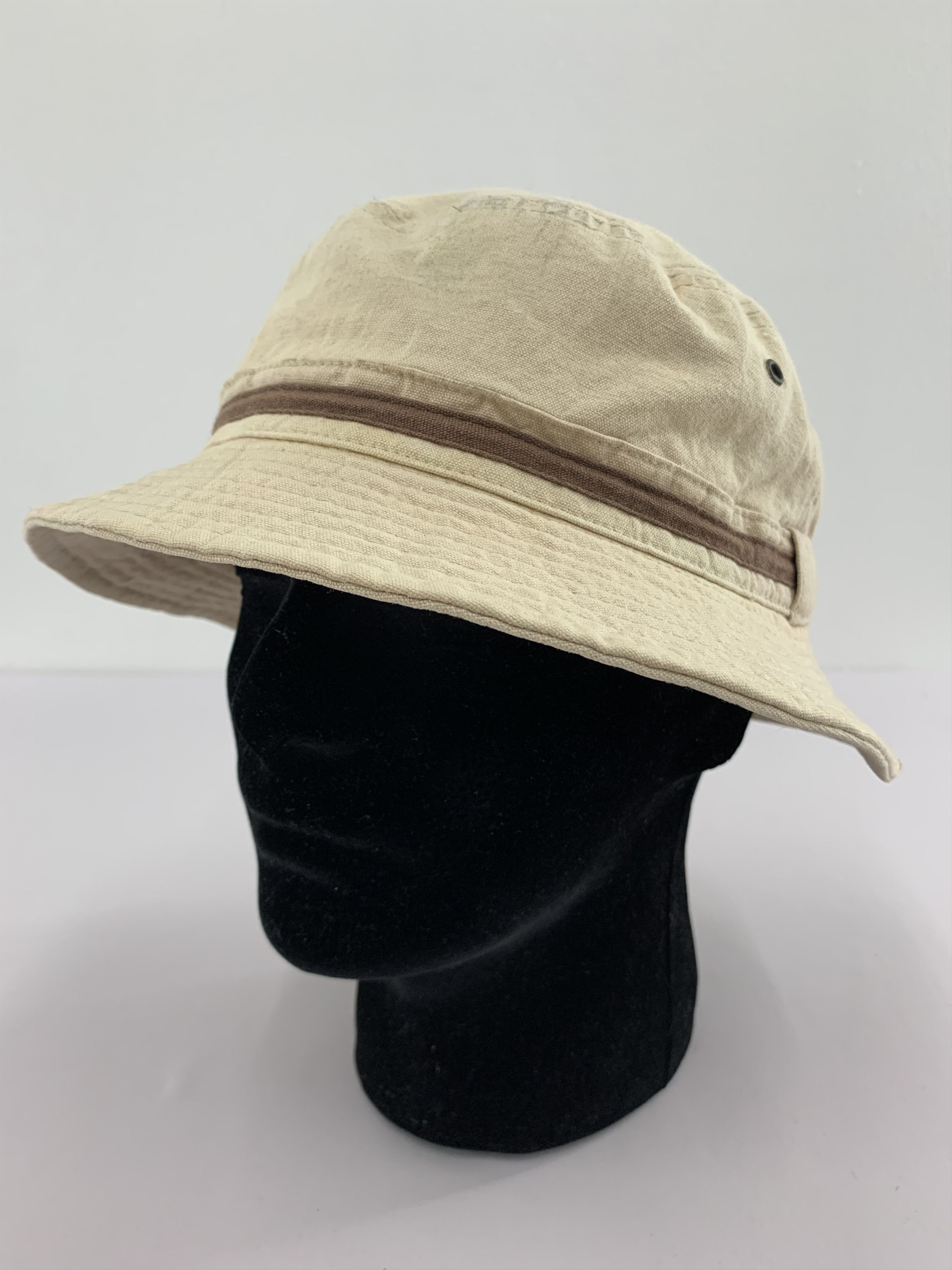 Other × Vintage Unknown Bucket Hats Nice Design - S3002 Size ONE SIZE - 2 Thumbnail