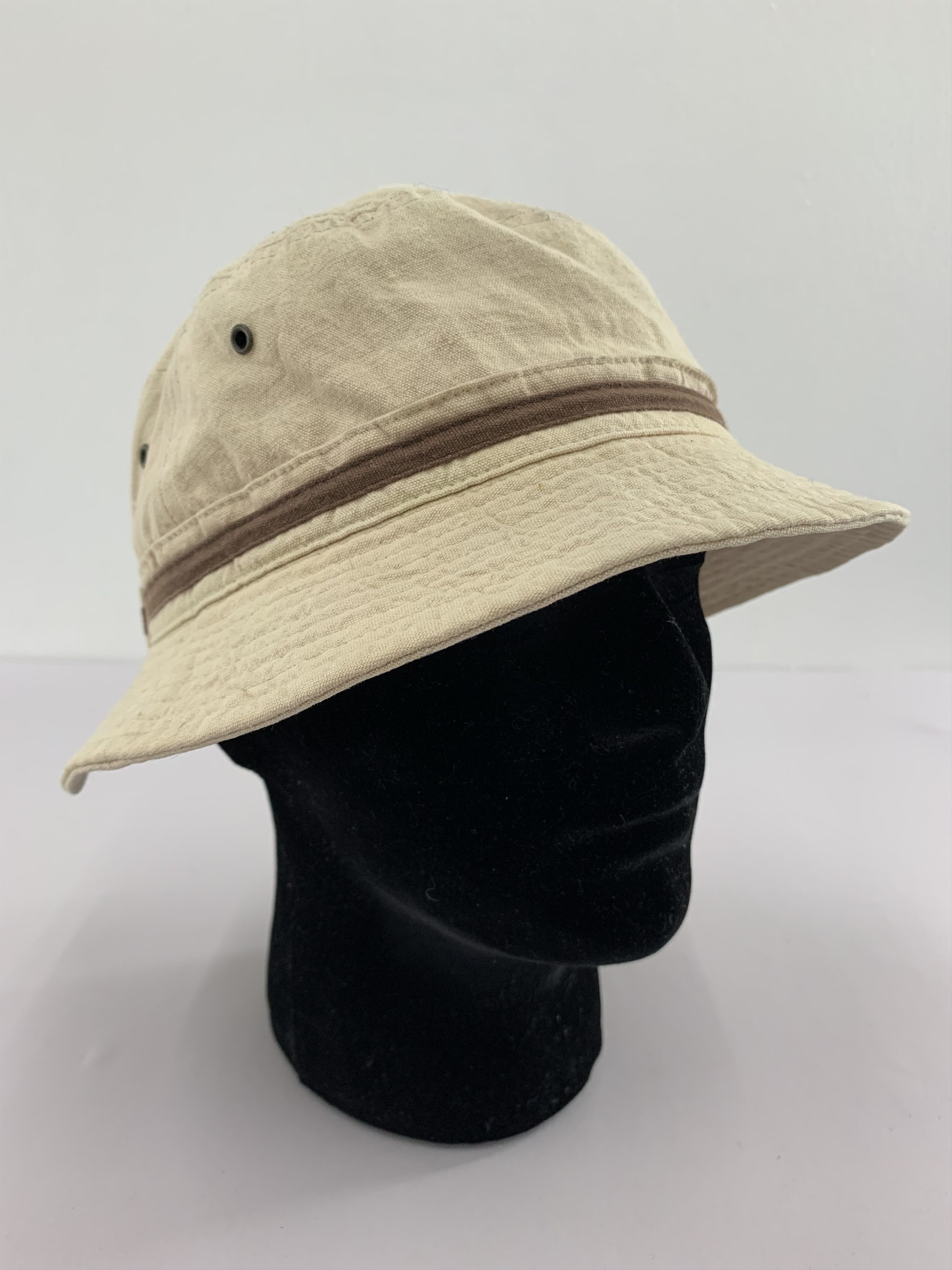 Other × Vintage Unknown Bucket Hats Nice Design - S3002 Size ONE SIZE - 4 Thumbnail