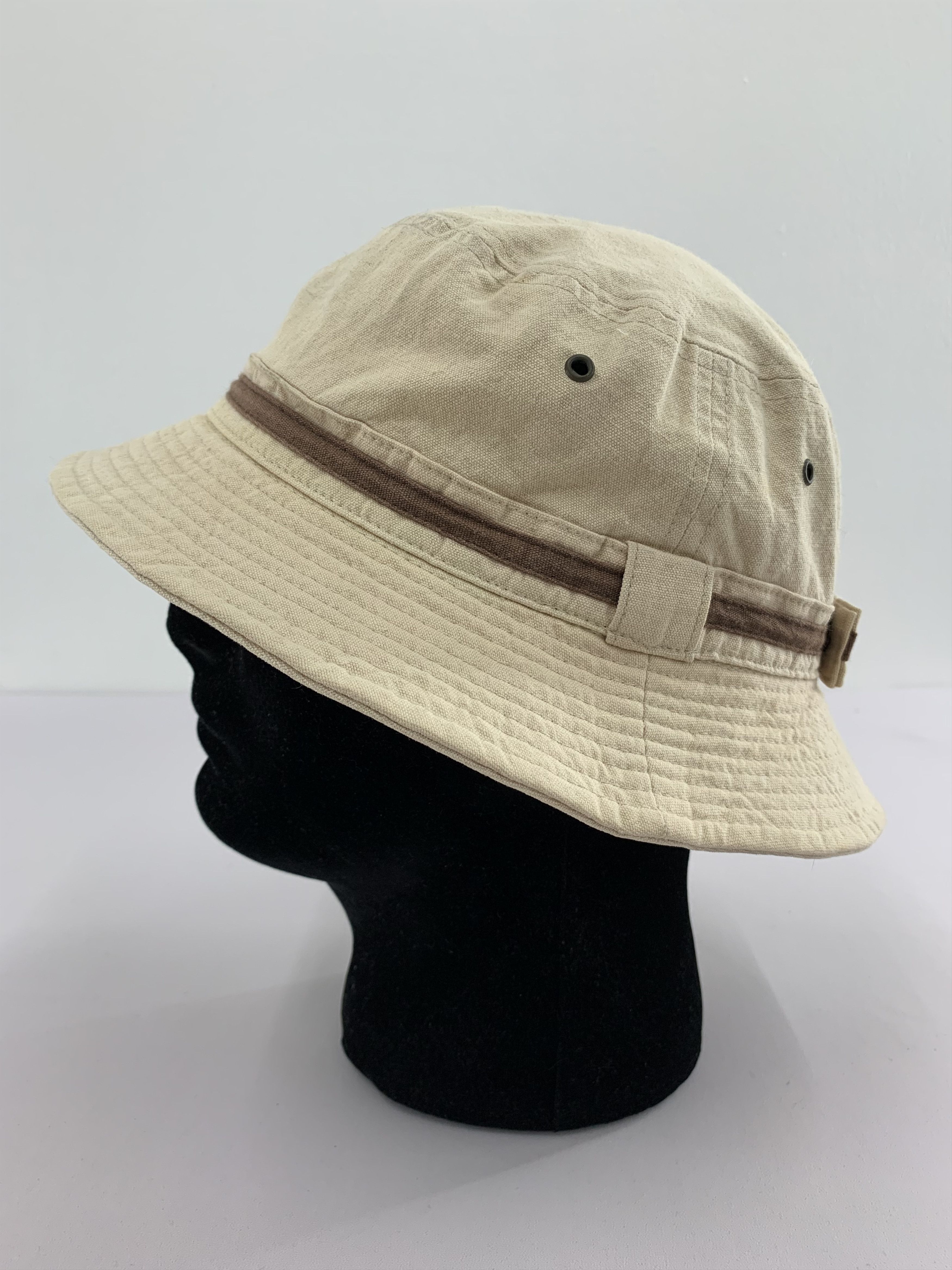 Other × Vintage Unknown Bucket Hats Nice Design - S3002 Size ONE SIZE - 1 Thumbnail