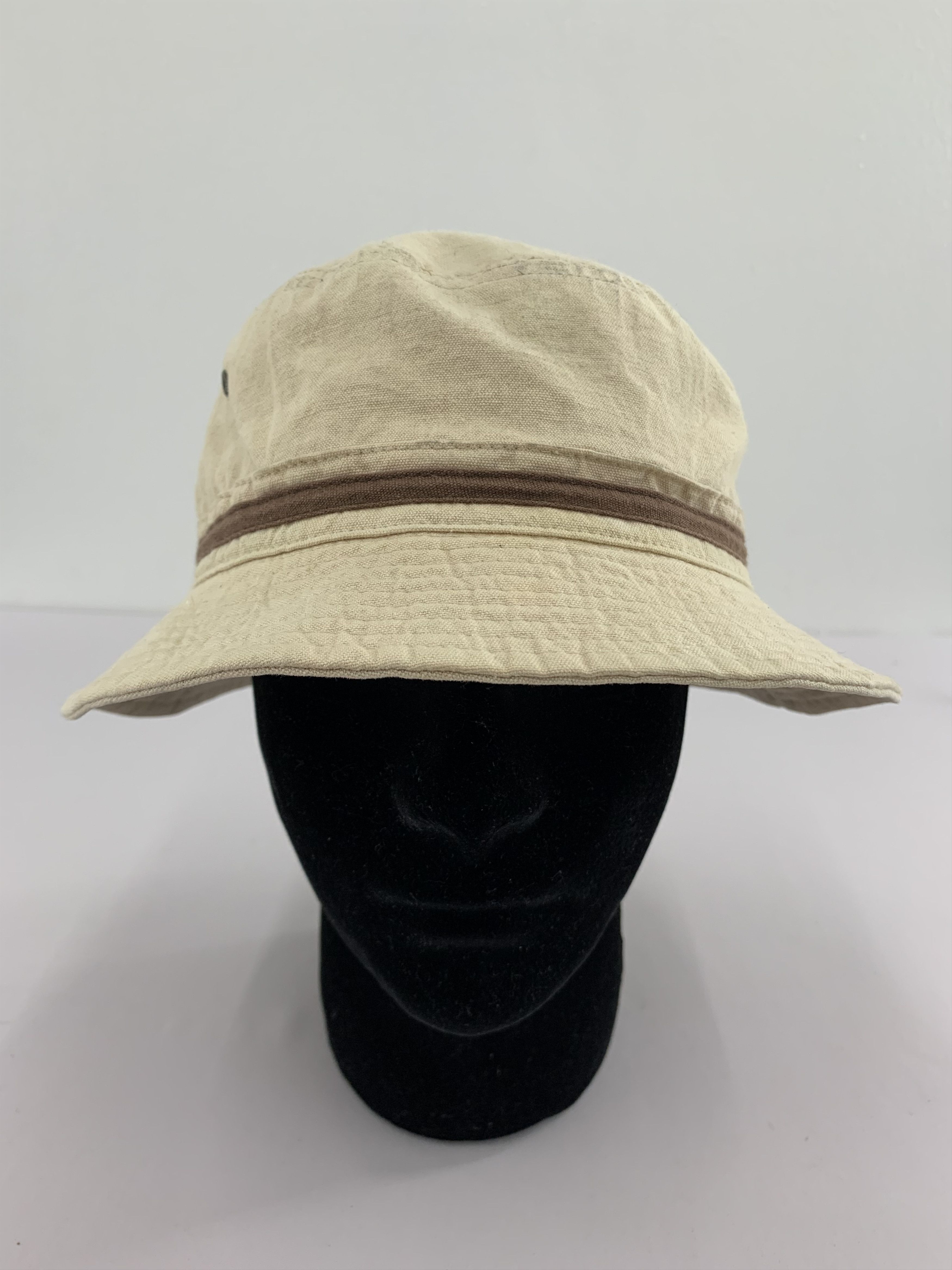 Other × Vintage Unknown Bucket Hats Nice Design - S3002 Size ONE SIZE - 3 Thumbnail