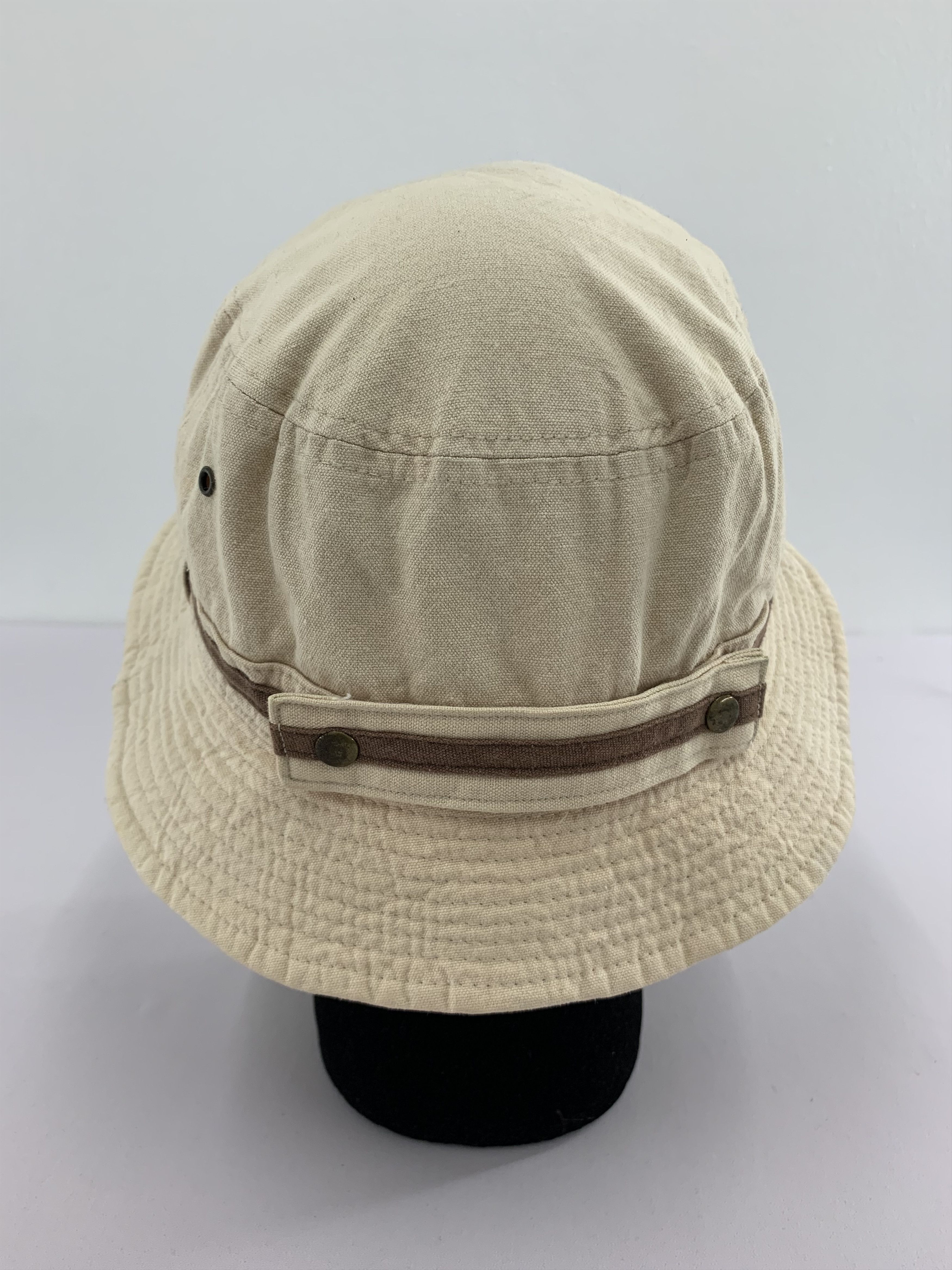 Other × Vintage Unknown Bucket Hats Nice Design - S3002 Size ONE SIZE - 5 Thumbnail