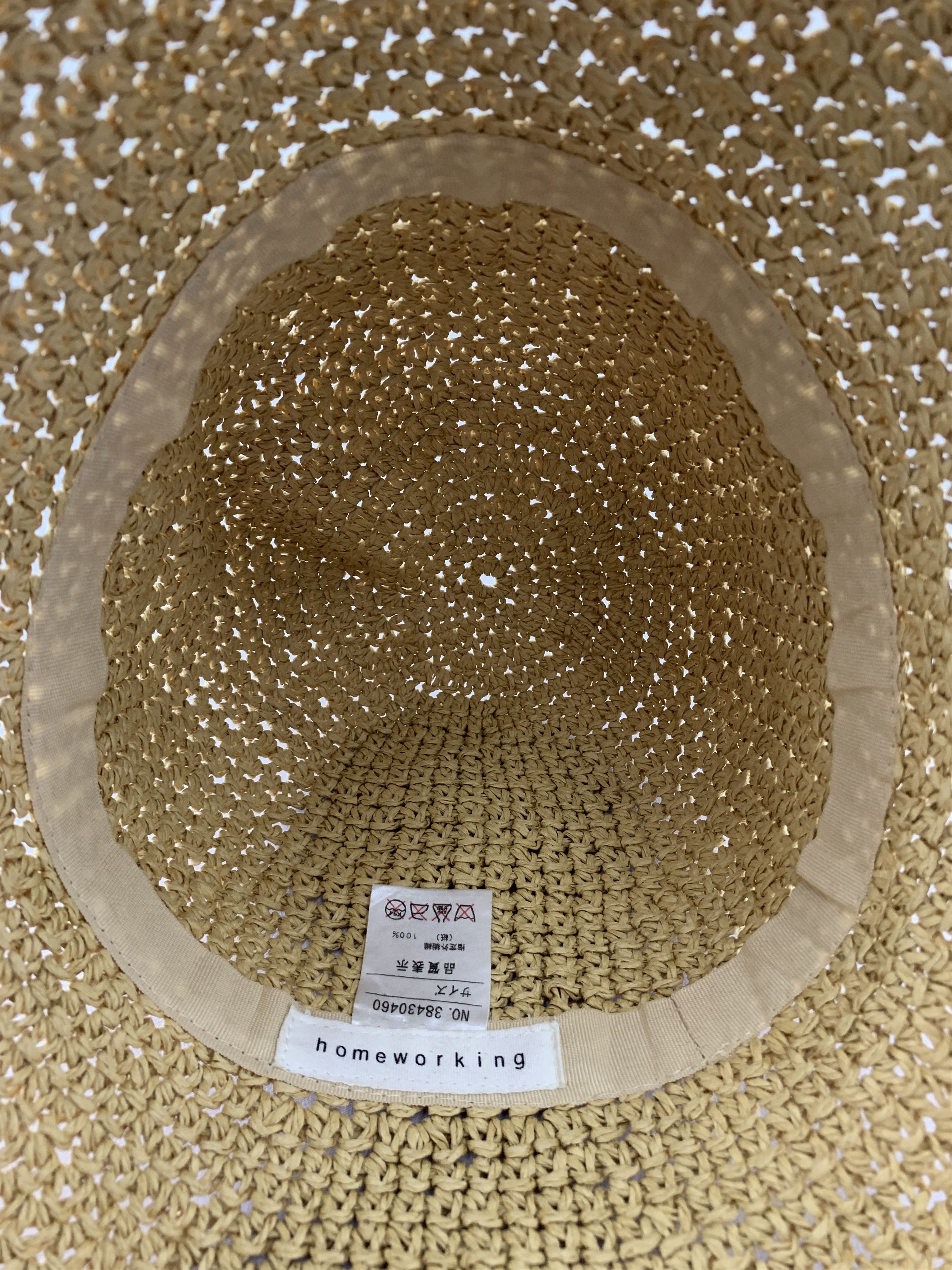 Japanese Brand Home Working Hats Nice Design - SS2074 Size ONE SIZE - 6 Thumbnail