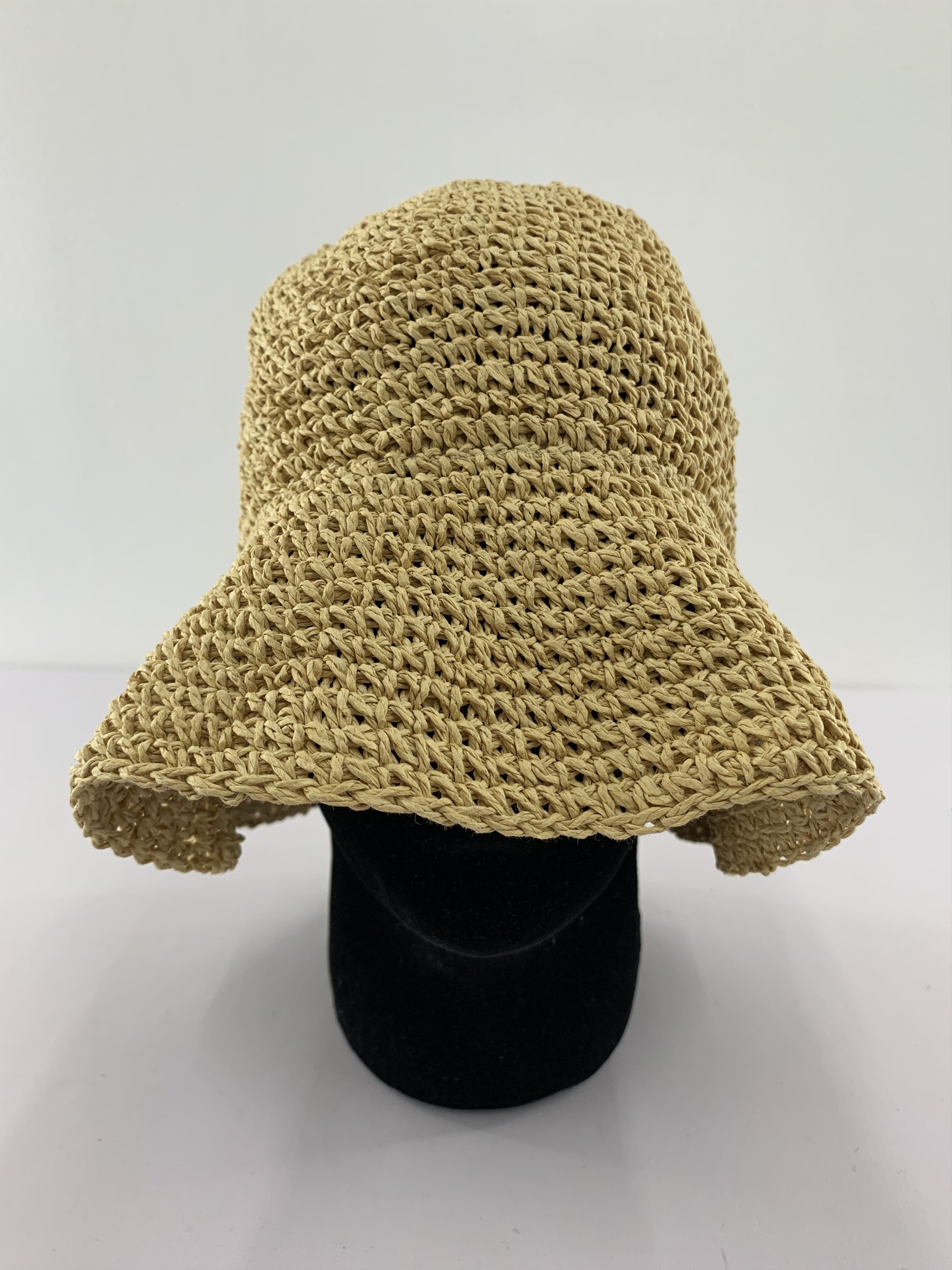 Japanese Brand Home Working Hats Nice Design - SS2074 Size ONE SIZE - 2 Thumbnail