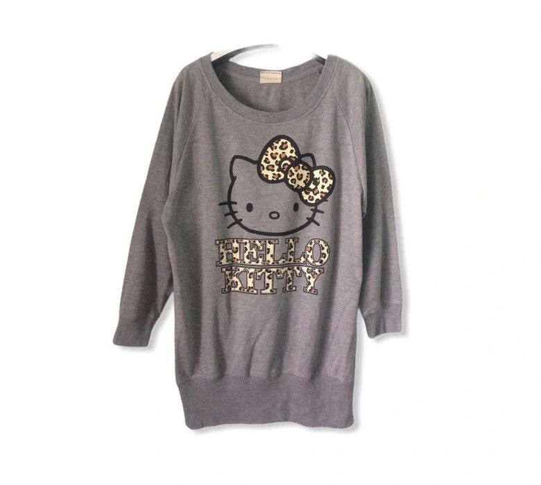 Hello Kitty Women Style Sweatshirt