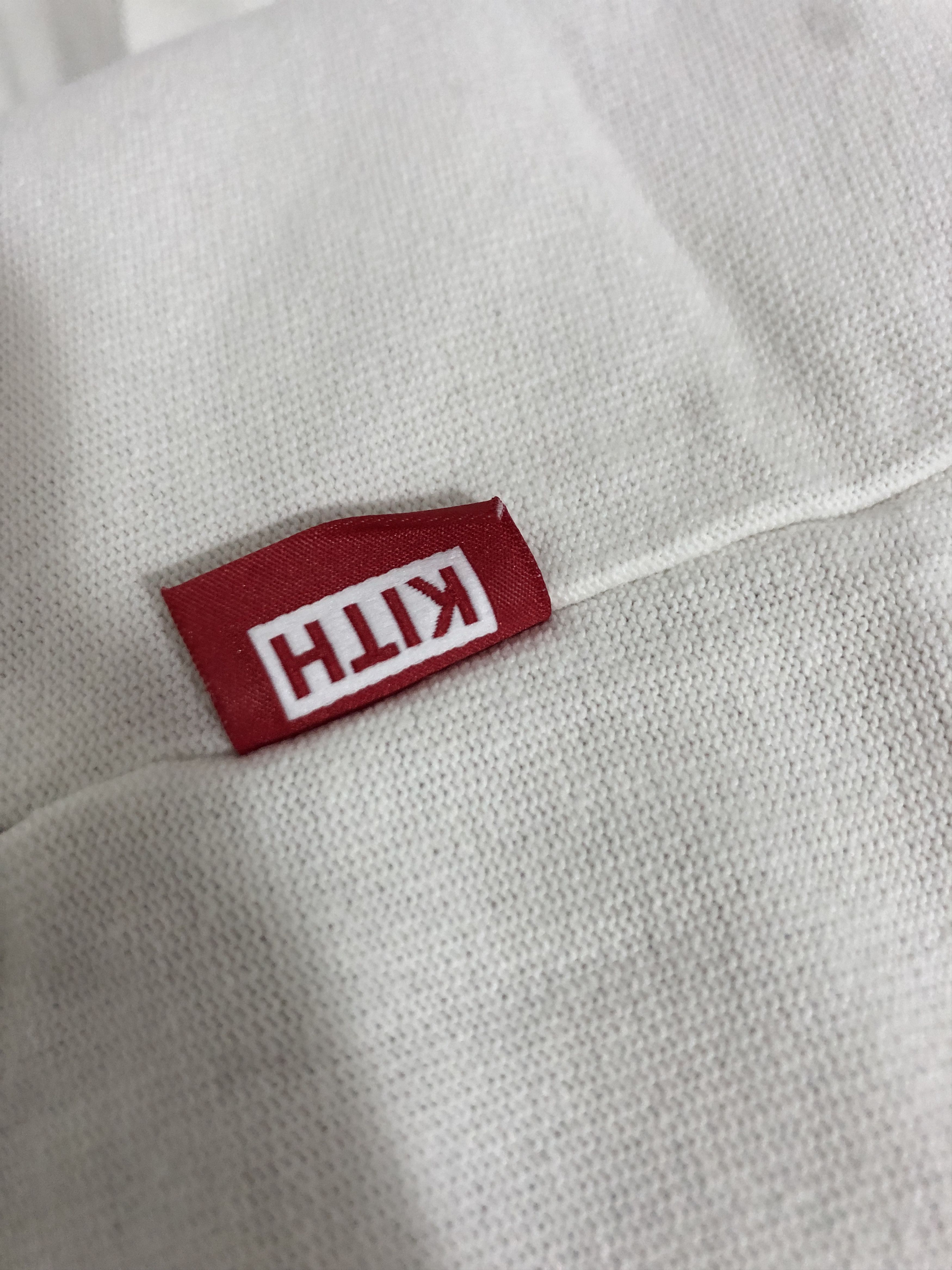 Coca Cola × Kith Kith x Coca-Cola Quinn Pocket Tee Size US M / EU 48-50 / 2 - 5 Thumbnail