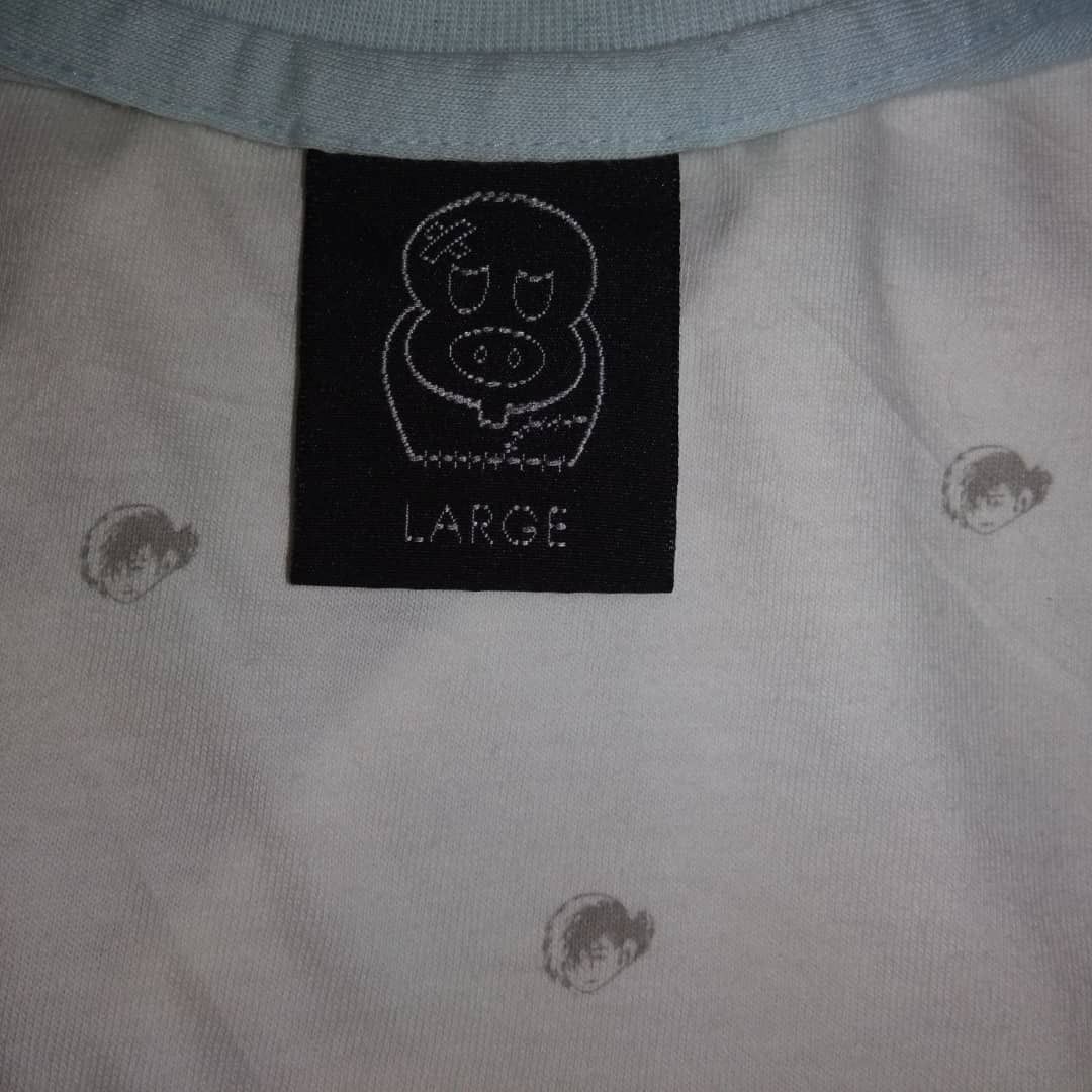 Japanese Brand VTG Y2K Black Jack Tezuka Production tshirt anime Size US L / EU 52-54 / 3 - 4 Thumbnail