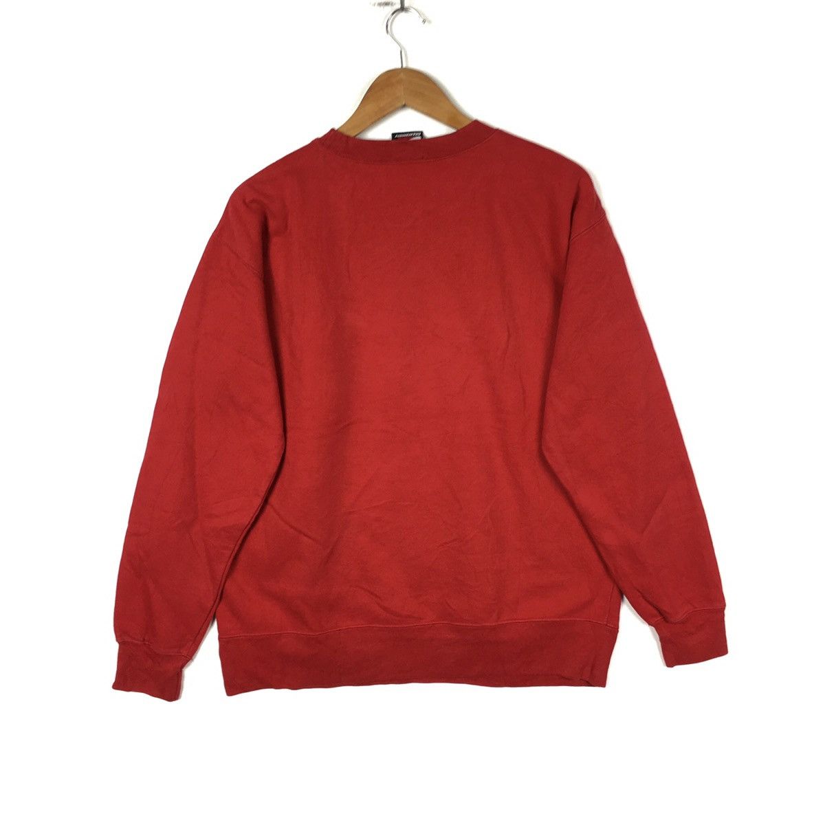 Vintage Vintage 90s TIMBERWOLF AMERICAN OUTDOOR Habitat Usa Red Size US L / EU 52-54 / 3 - 4 Thumbnail