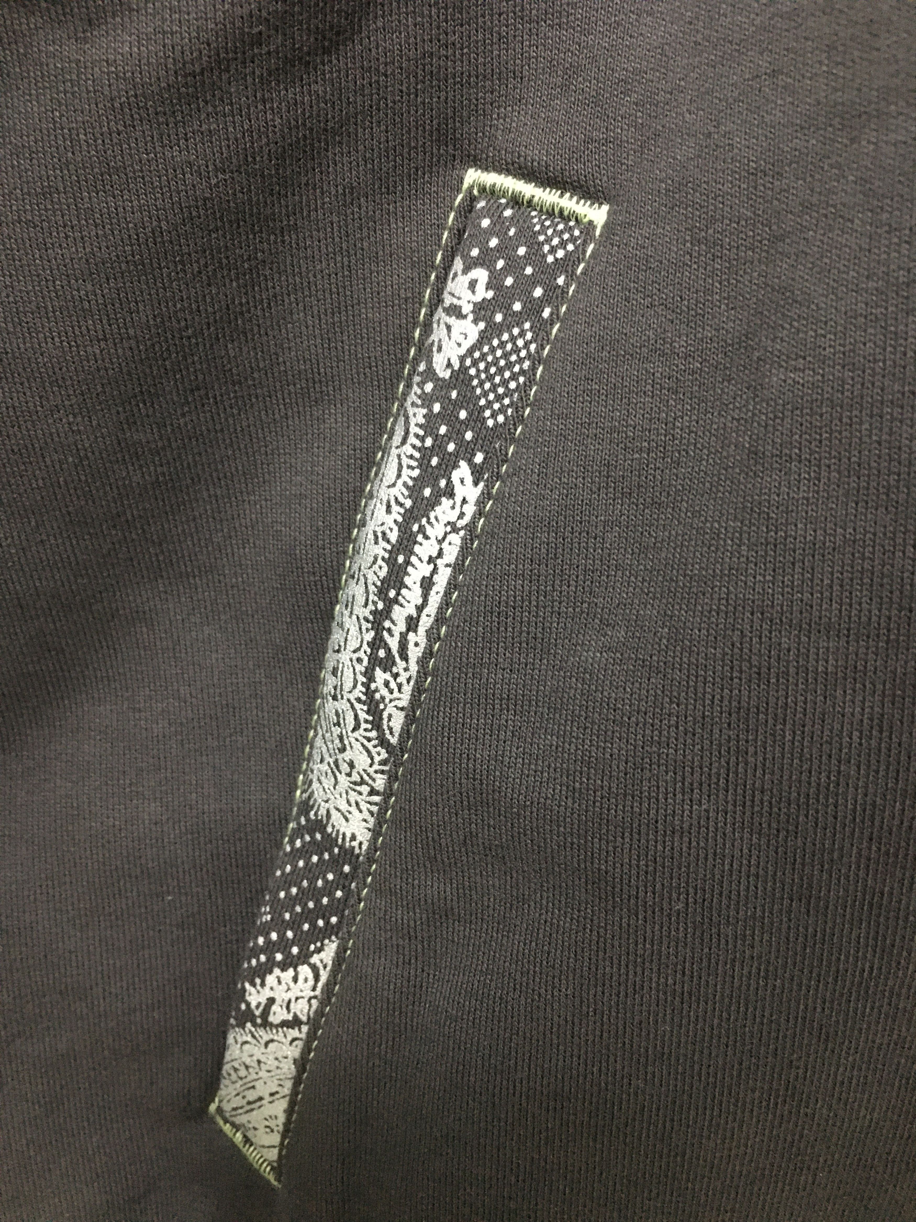 Converse × Paria Farzaneh Cons x paria/FARZANEH Full zip sweatshirt Size US M / EU 48-50 / 2 - 10 Thumbnail