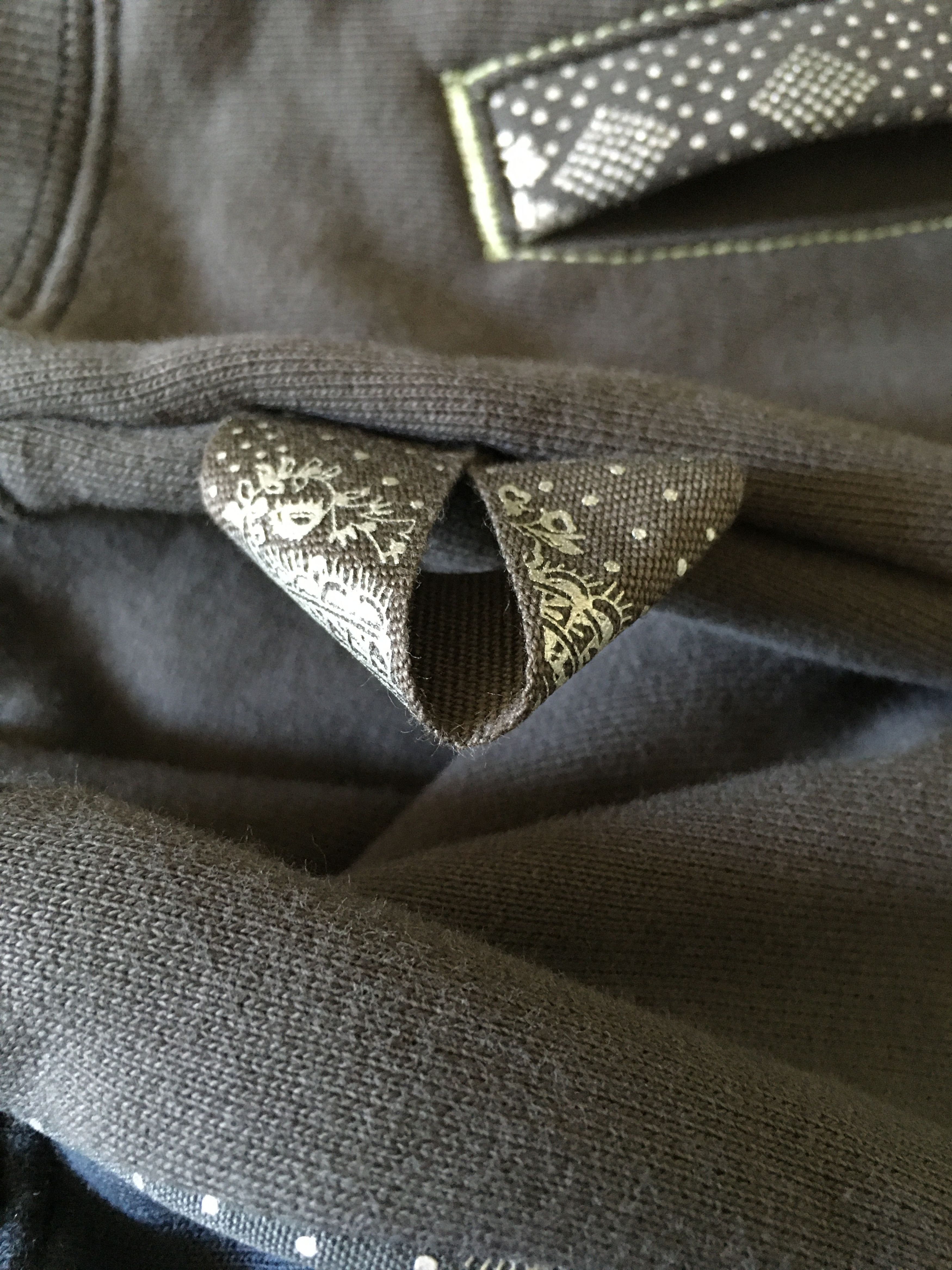 Converse × Paria Farzaneh Cons x paria/FARZANEH Full zip sweatshirt Size US M / EU 48-50 / 2 - 15 Thumbnail