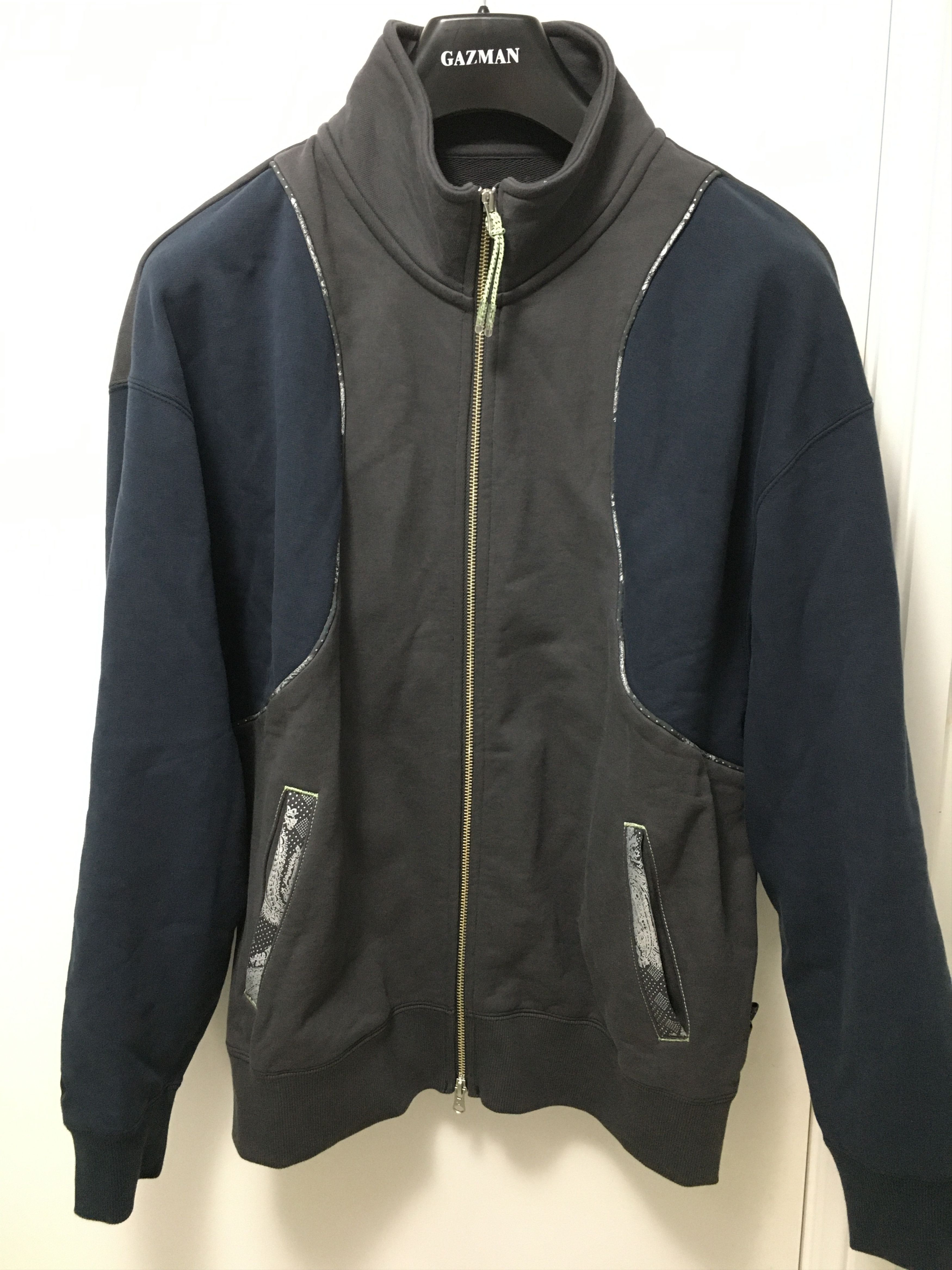 Converse × Paria Farzaneh Cons x paria/FARZANEH Full zip sweatshirt Size US M / EU 48-50 / 2 - 7 Thumbnail