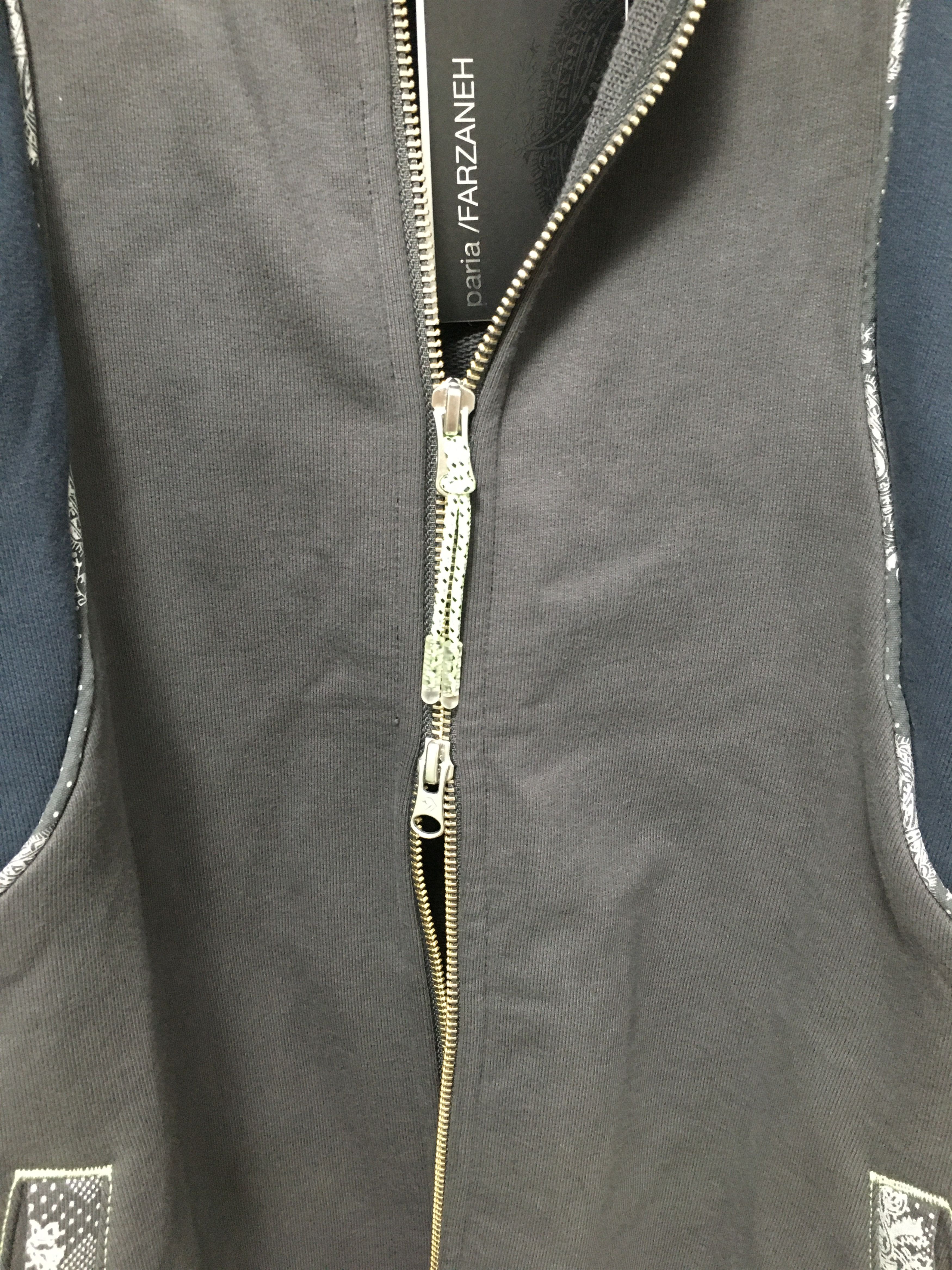 Converse × Paria Farzaneh Cons x paria/FARZANEH Full zip sweatshirt Size US M / EU 48-50 / 2 - 14 Thumbnail