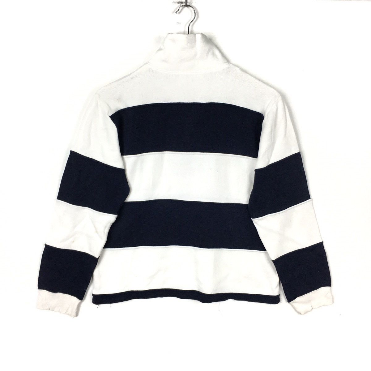 Vintage FLORIDA KEYS Stripes Pop Art Street Artist Black White Size US M / EU 48-50 / 2 - 4 Thumbnail