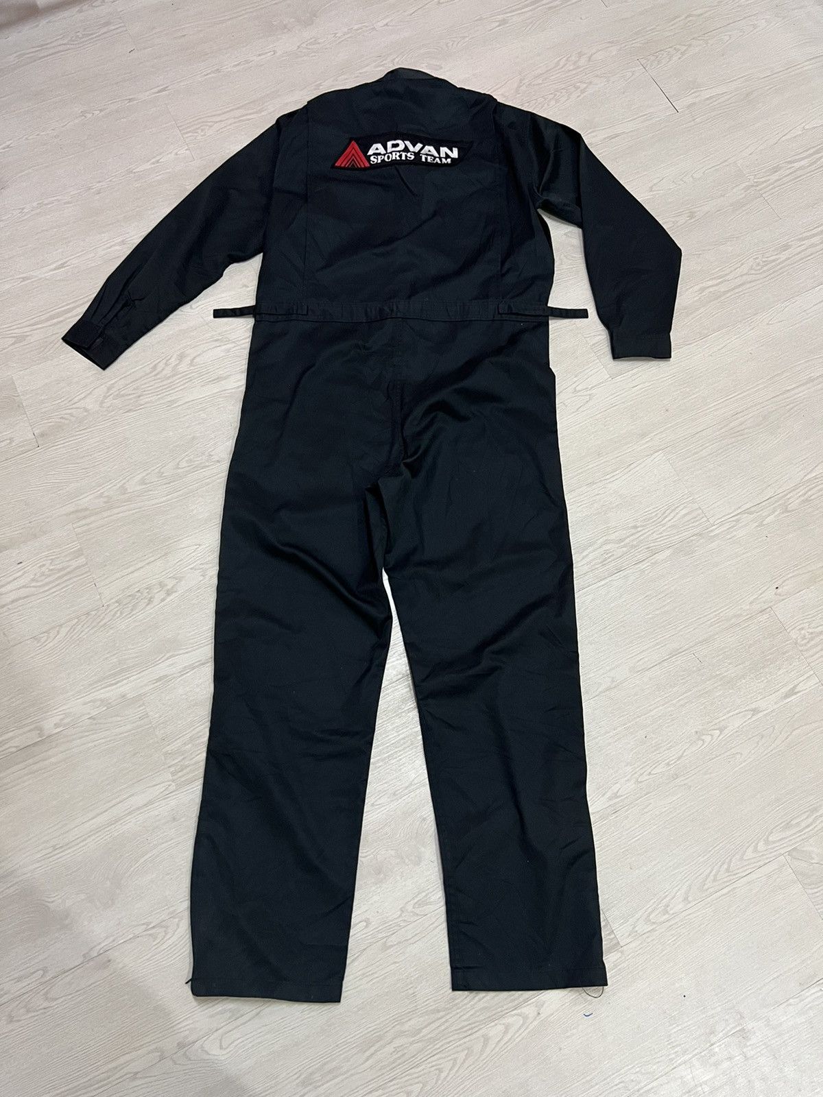 Yokohama Advan Japanese Racing Team Coverall Vintage