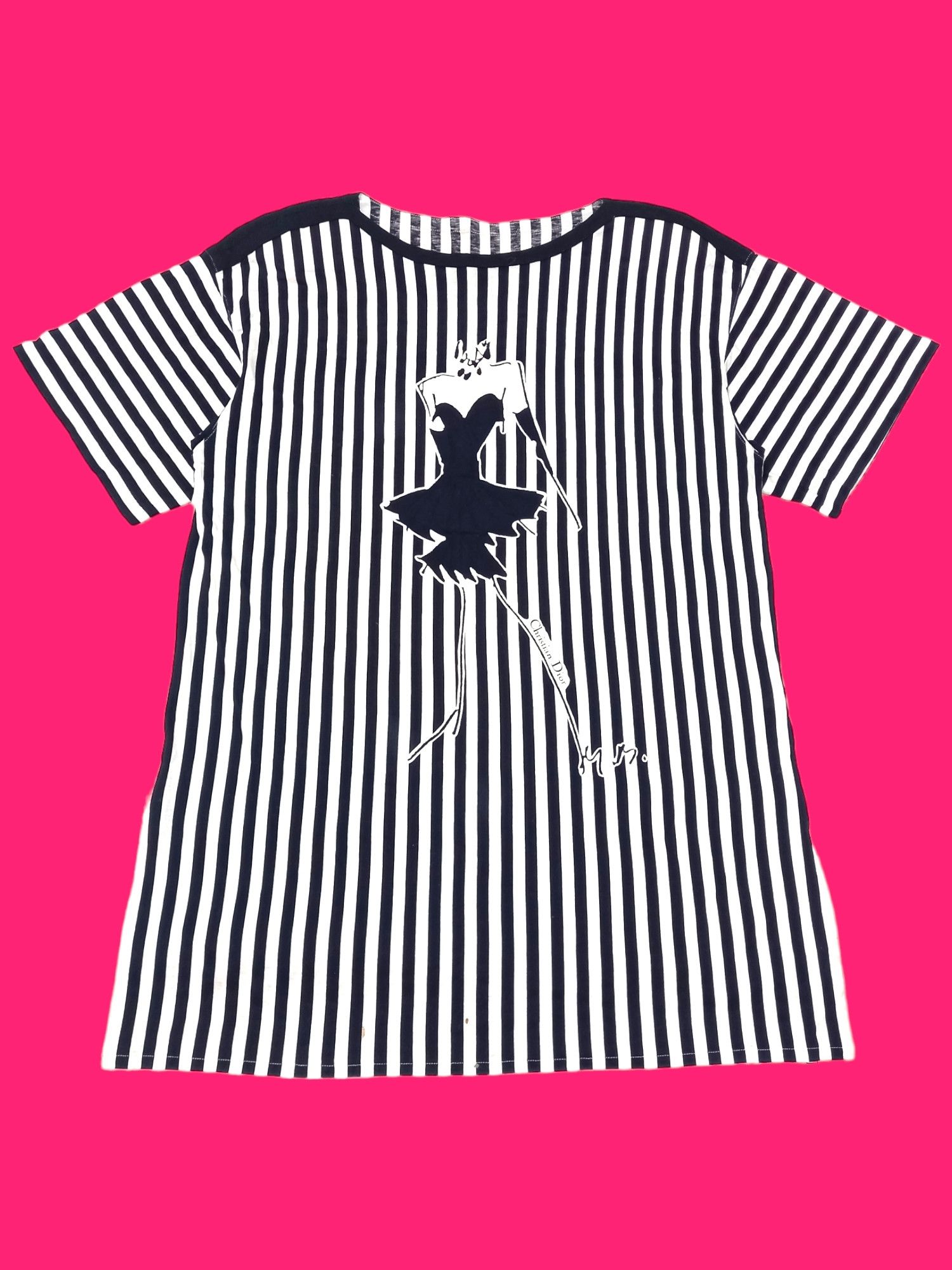 Dior Rare! Vintage Christian Dior Prêt-A-Porter Size M / US 6-8 / IT 42-44 - 1 Thumbnail