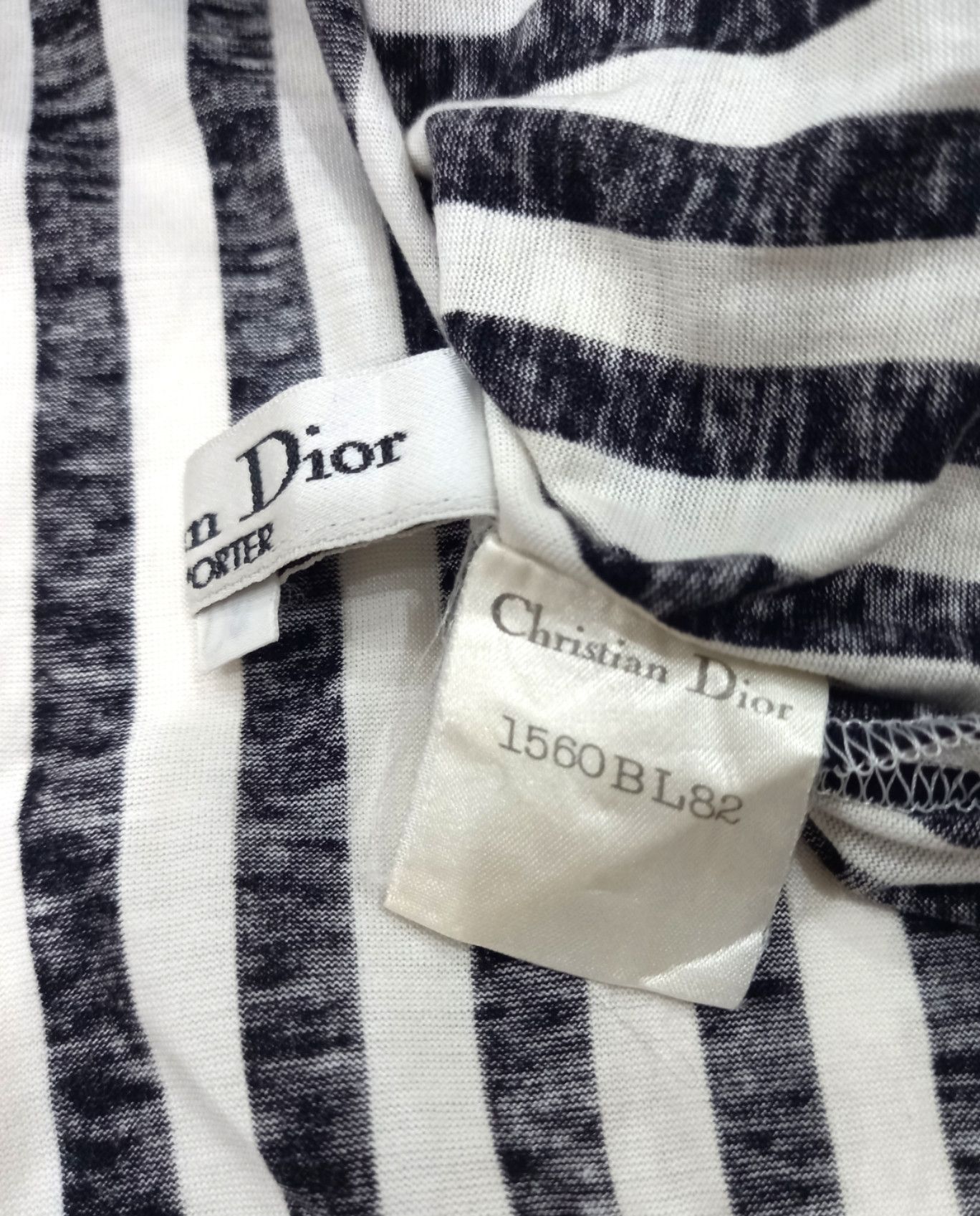 Dior Rare! Vintage Christian Dior Prêt-A-Porter Size M / US 6-8 / IT 42-44 - 5 Thumbnail