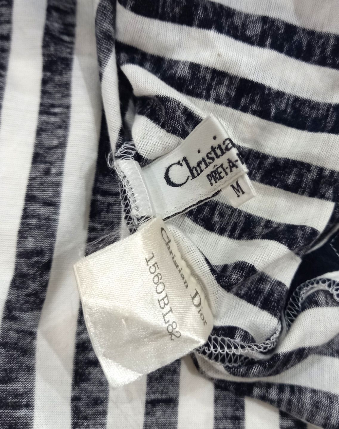 Dior Rare! Vintage Christian Dior Prêt-A-Porter Size M / US 6-8 / IT 42-44 - 4 Thumbnail