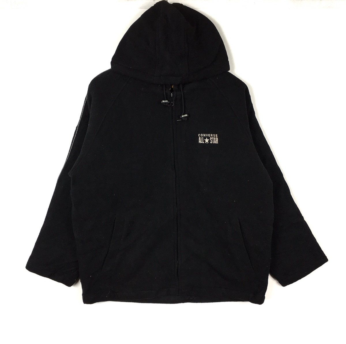 Converse CONVERSE ALL STAR Chuck Taylor Skate Streetwear Black Fleece Size US M / EU 48-50 / 2 - 1 Thumbnail