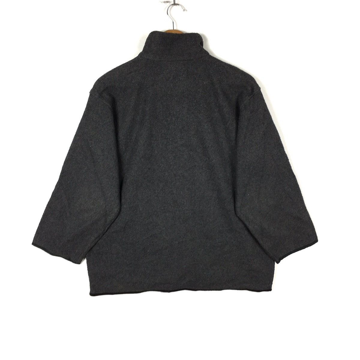 Vintage BEAR SURF BOARD Surfing Beach Skate Black Zipper Sweater Size US L / EU 52-54 / 3 - 4 Thumbnail