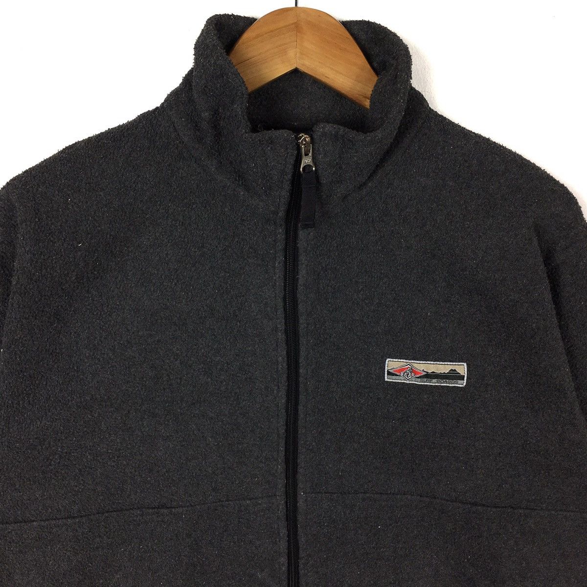 Vintage BEAR SURF BOARD Surfing Beach Skate Black Zipper Sweater Size US L / EU 52-54 / 3 - 2 Thumbnail