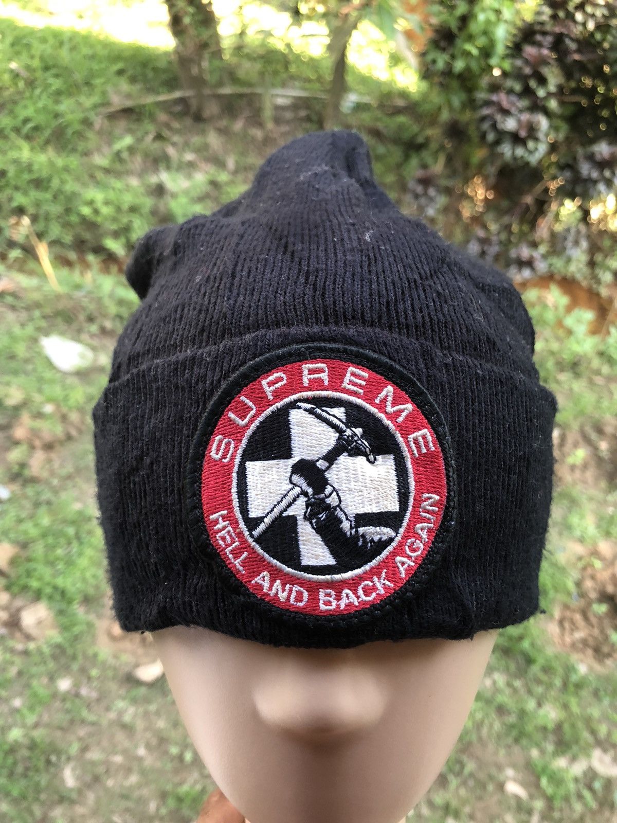 Supreme Supreme x vintage x hell and back again Size ONE SIZE - 1 Thumbnail